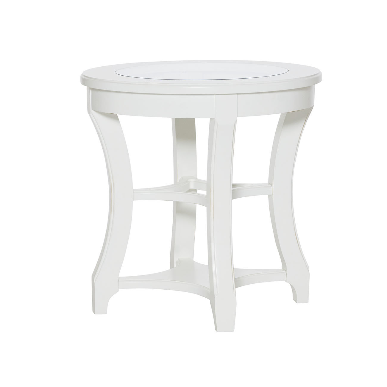 Birch Lane Burchett Round Chairside Table Reviews Birch Lane Trade Burchett Round Chairside Table