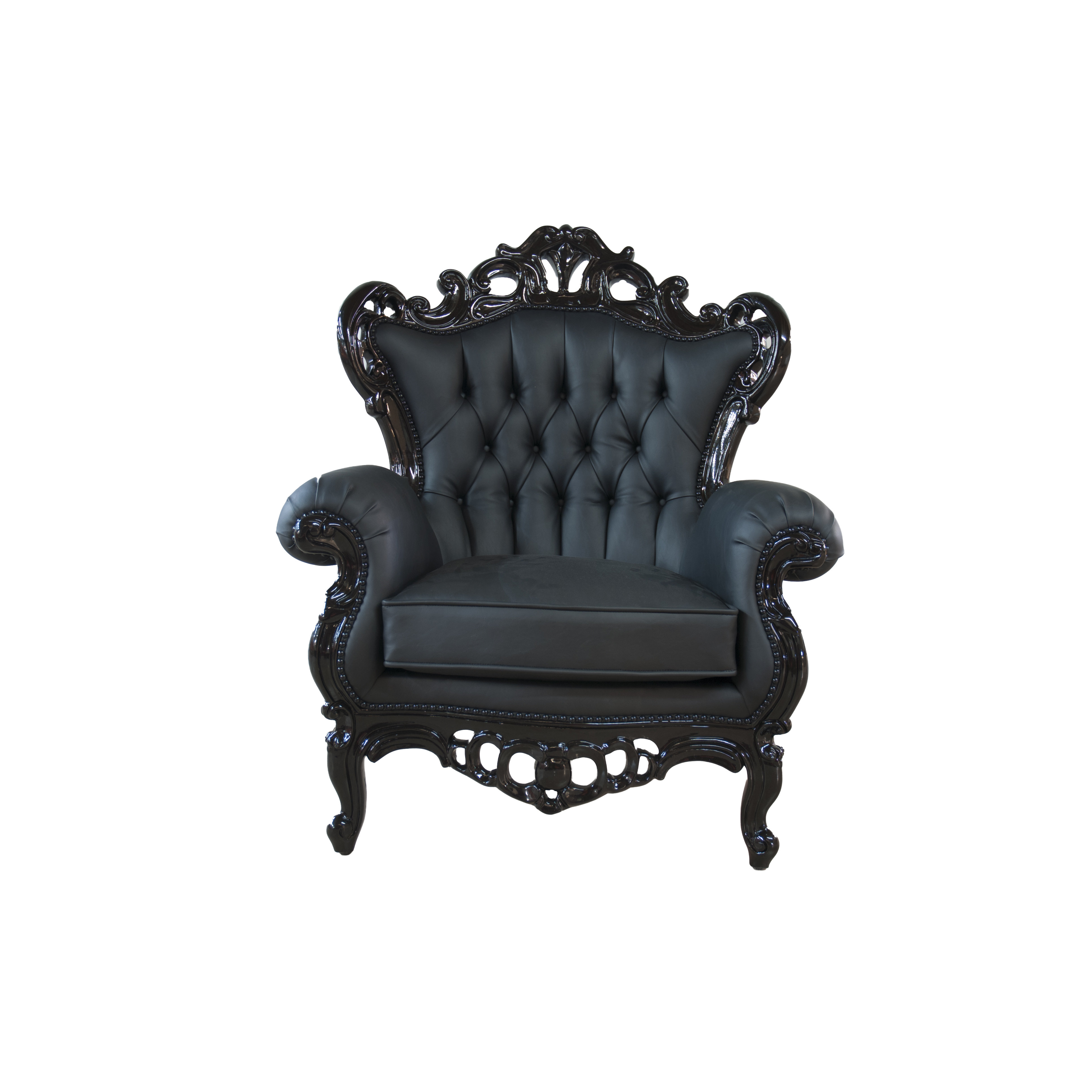 POLaRT King Armchair Wayfair