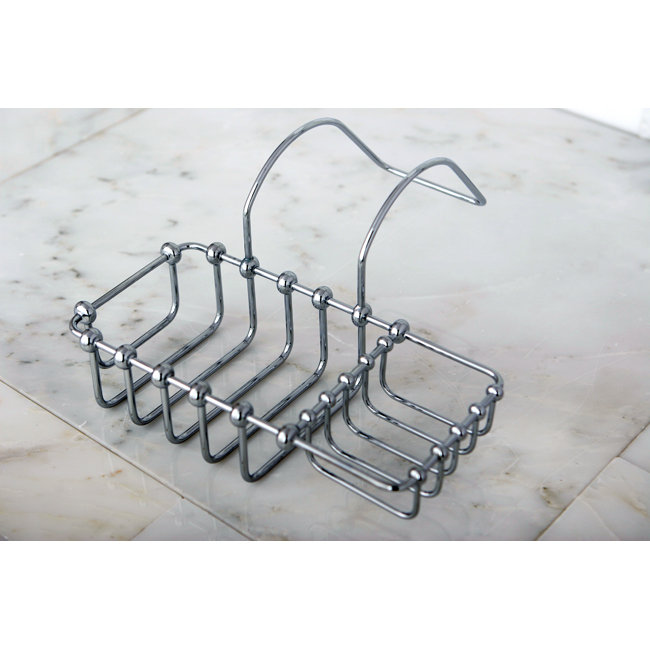 Kingston Brass Vintage Clawfoot Bath Caddy Reviews Wayfair Kingston Brass Vintage Clawfoot Bath Caddy