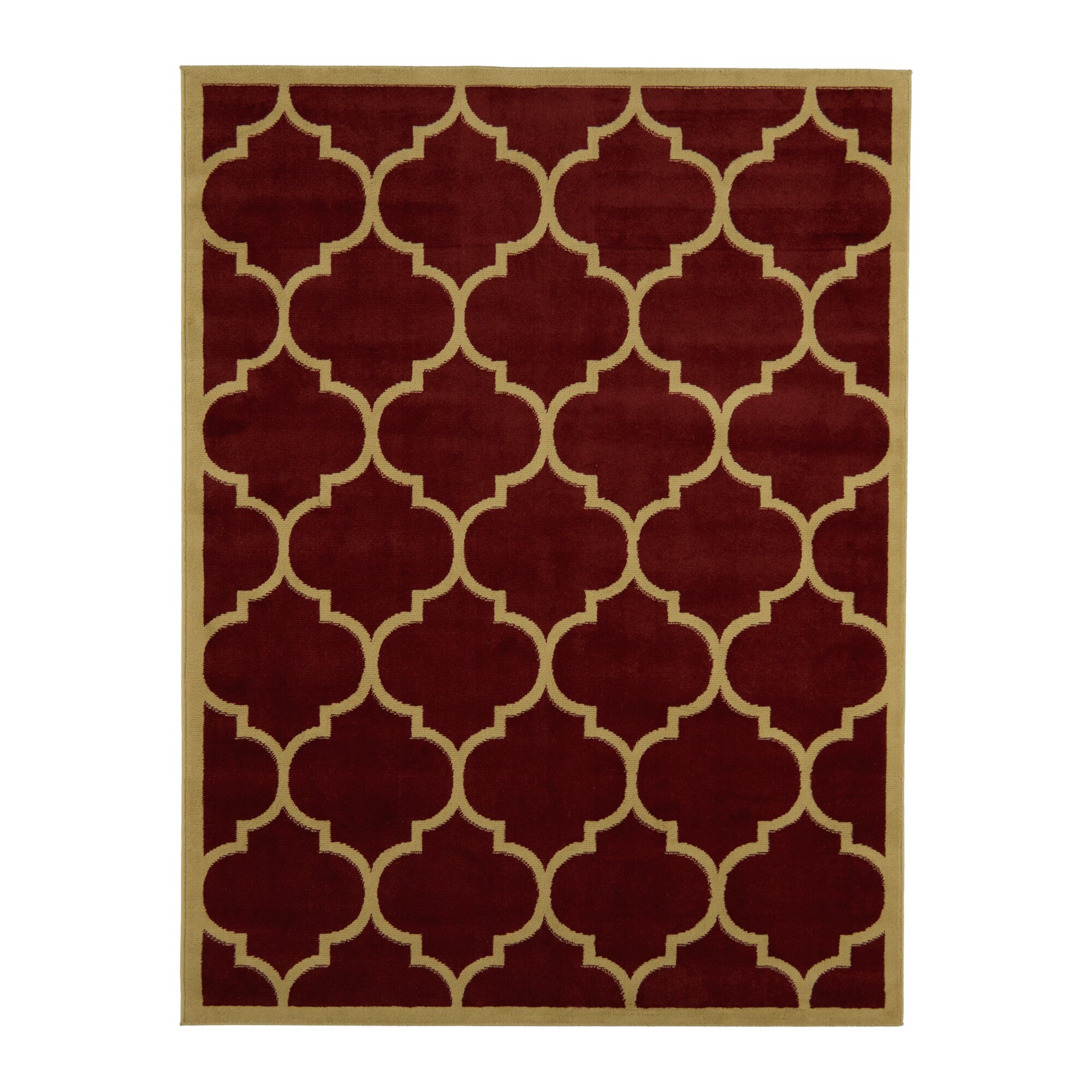 dark area rug