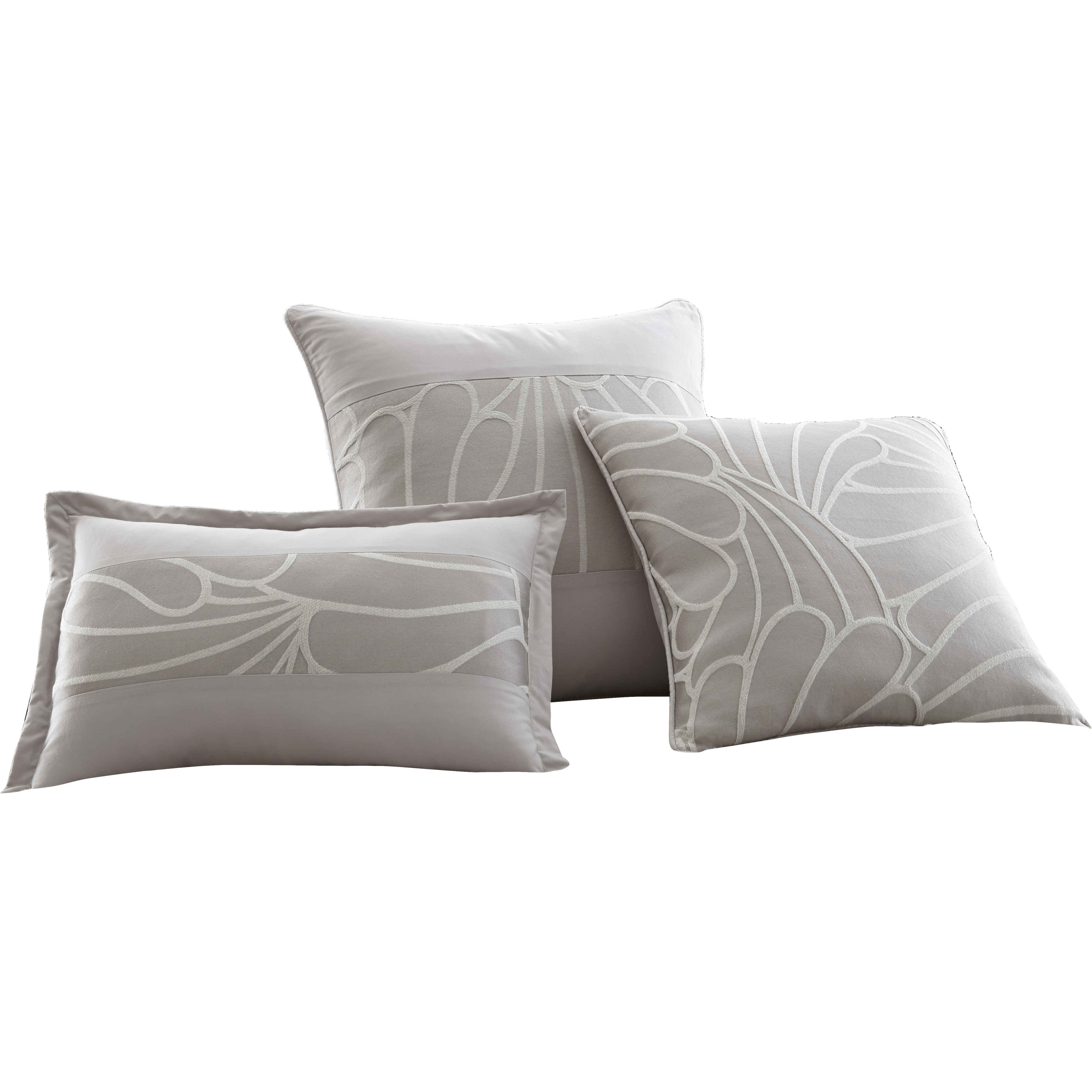 Amrapur Mandalay Bay 3 Piece Kate Jacquard Decorative ...
