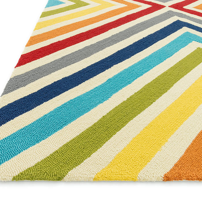 Dann Foley Palm Springs Multi Indoor/Outdoor Area Rug & Reviews Wayfair