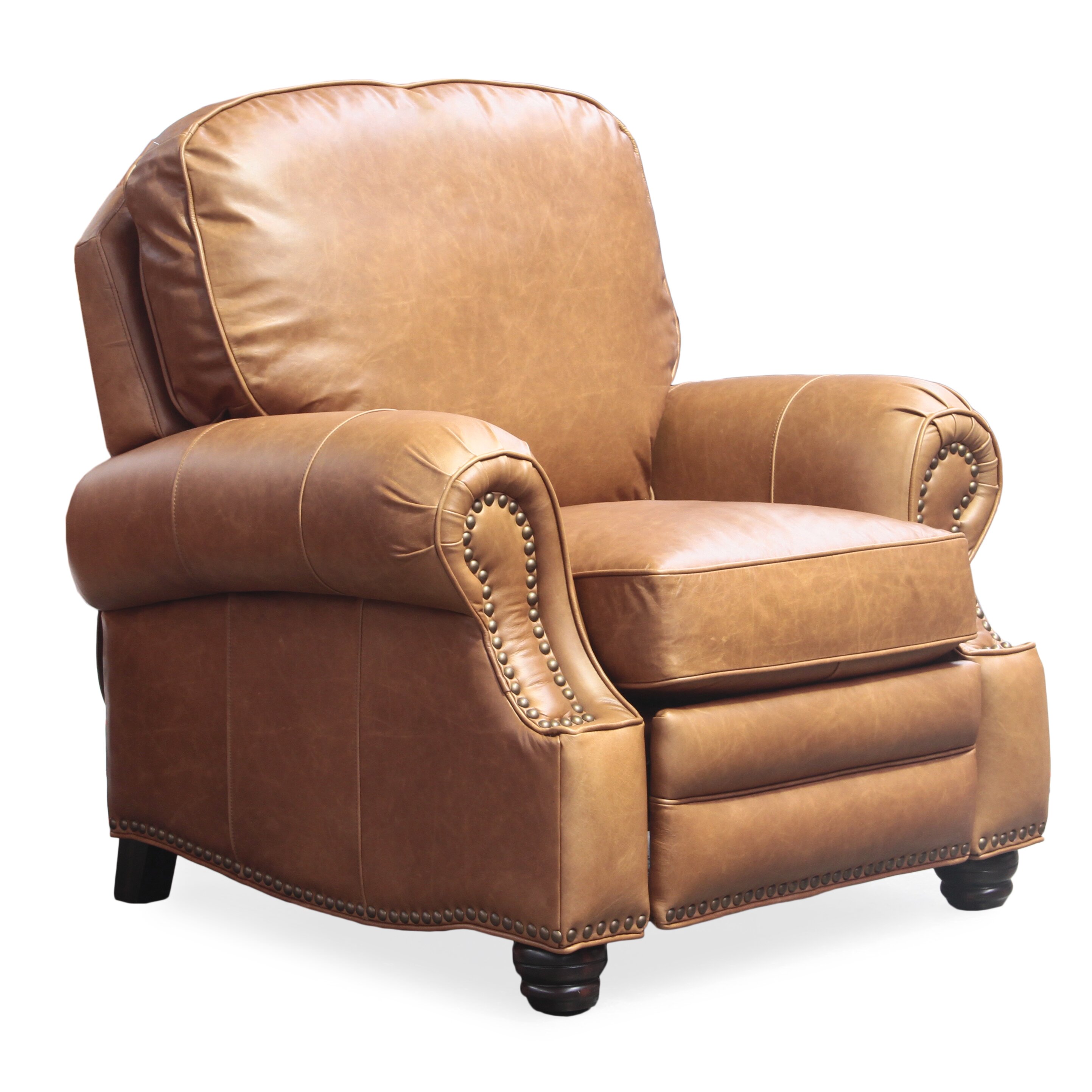 Barcalounger Longhorn II Recliner & Reviews | Wayfair