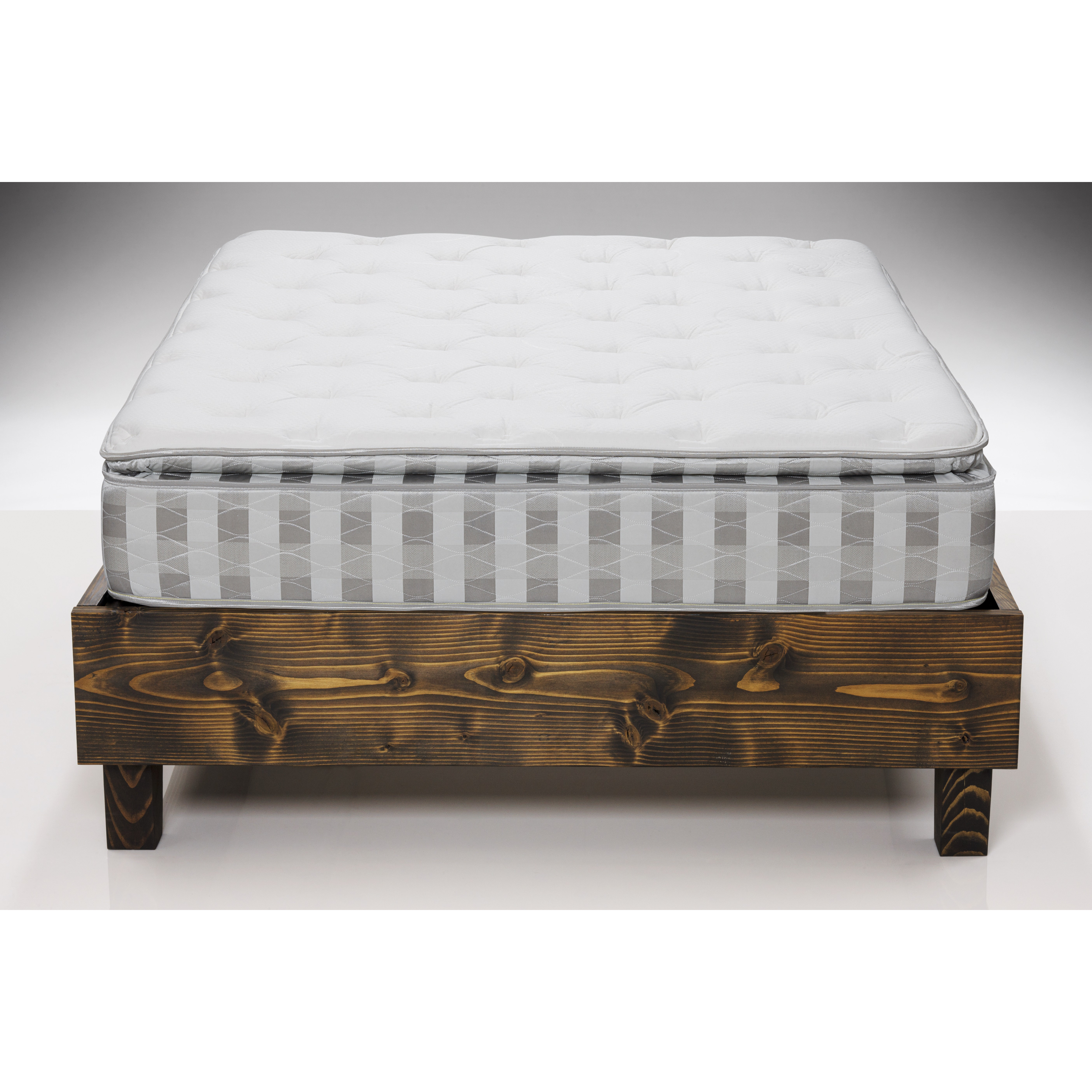 Brooklyn Bedding Ultimate Dreams 11" Pillow Top Mattress & Reviews