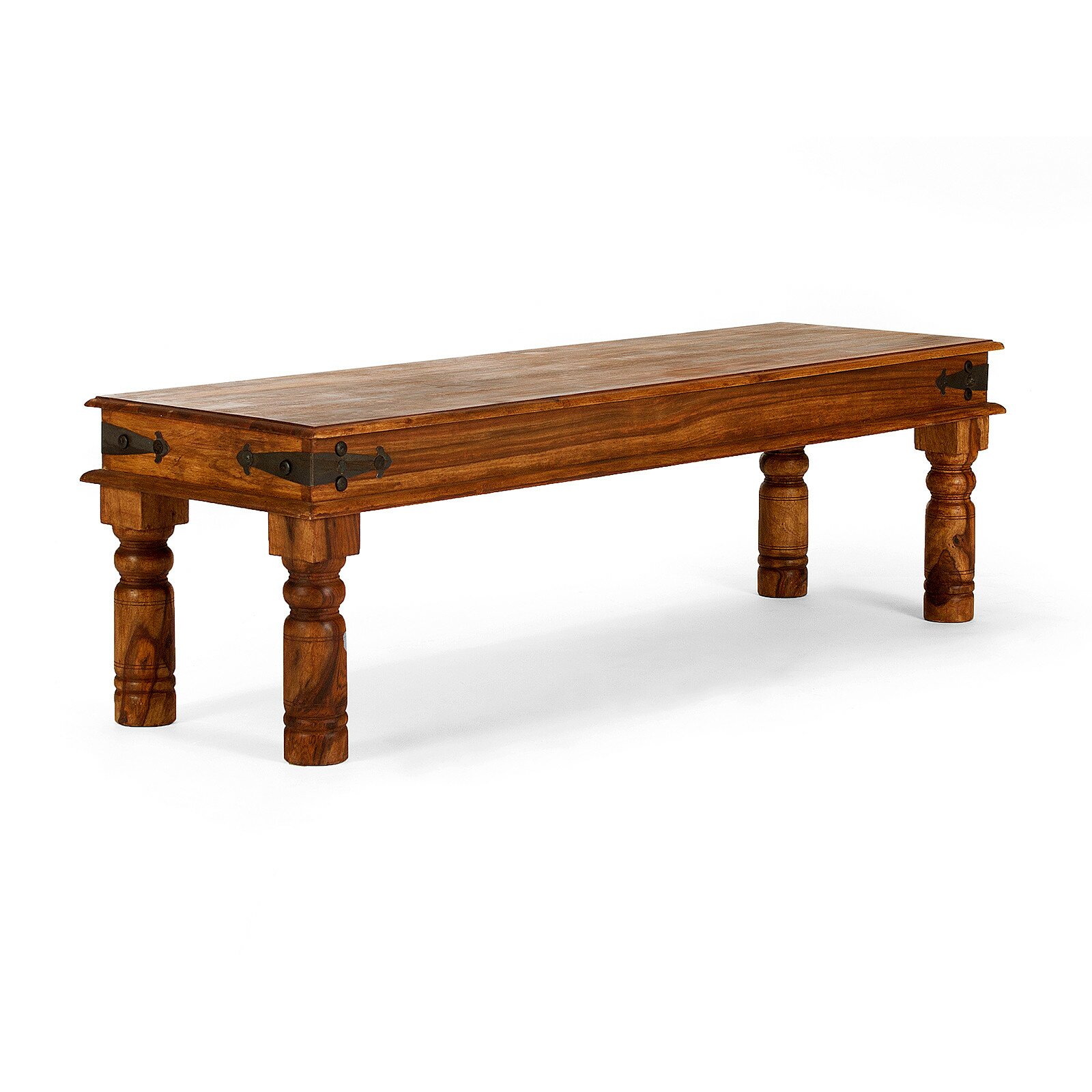 Timbergirl Wood Entryway Bench & Reviews