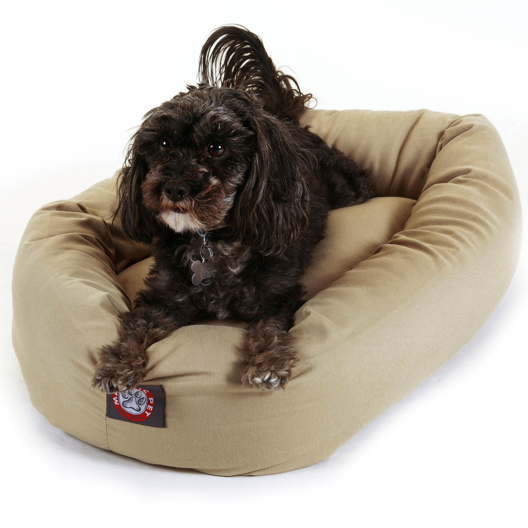 Majestic Pet Bagel Donut Dog Bed & Reviews Wayfair