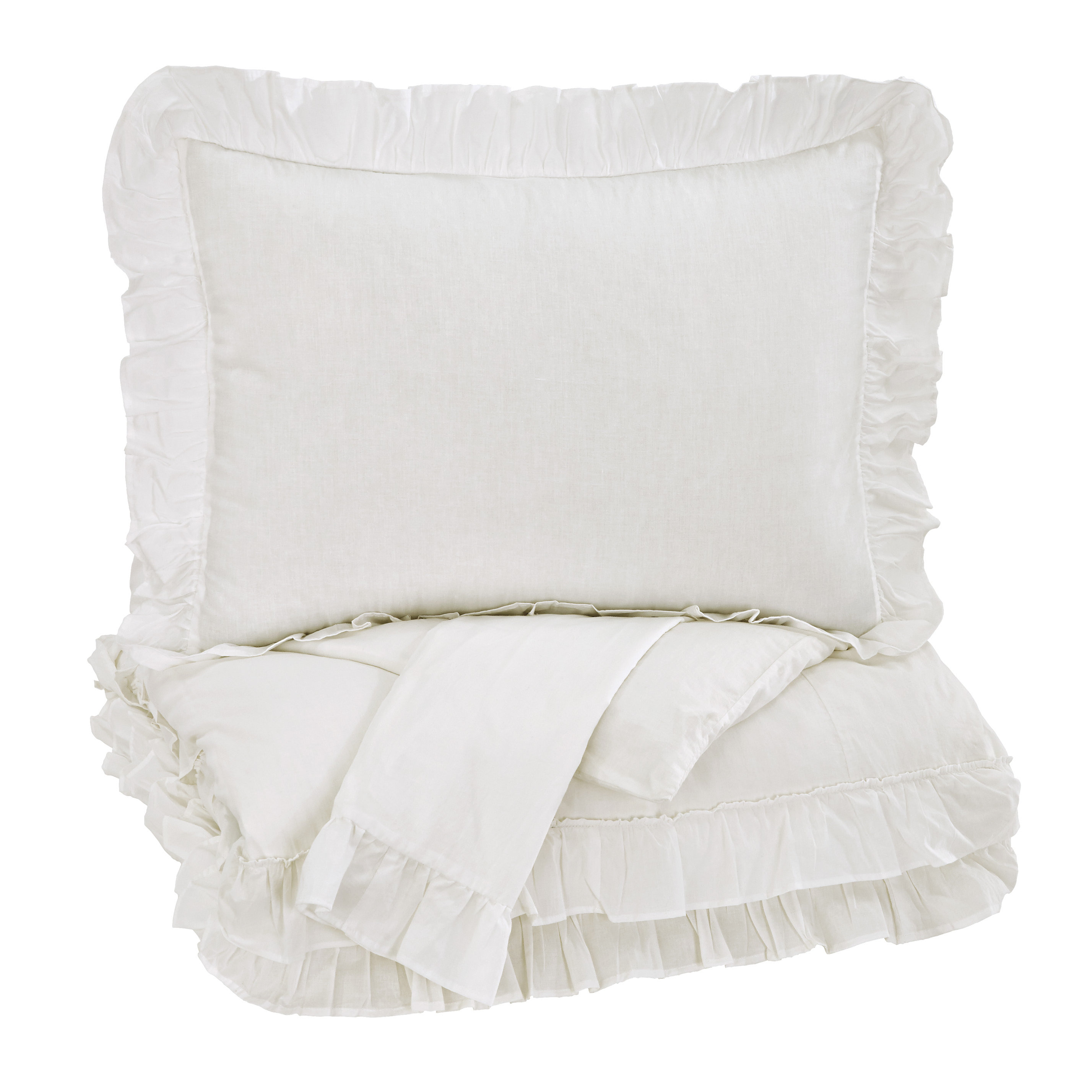 Signature Design By Ashley Aaronas Duvet Cover Set Reviews Wayfair Signature Design By Ashley Aaronas Duvet Cover Set