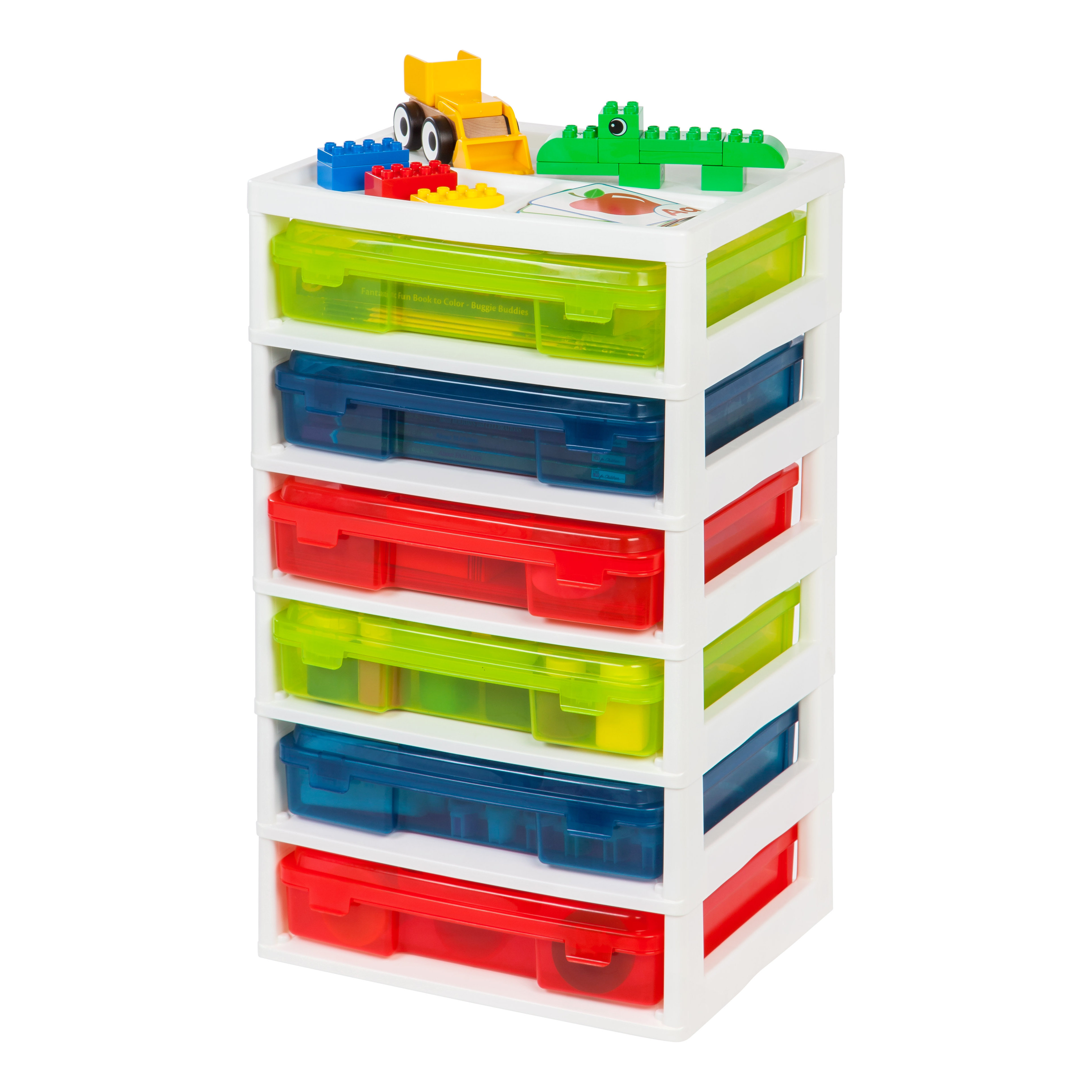 IRIS 6Case Storage Chest & Reviews Wayfair