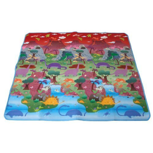 Prince Lionheart Double Sided Play Mat & Reviews Wayfair