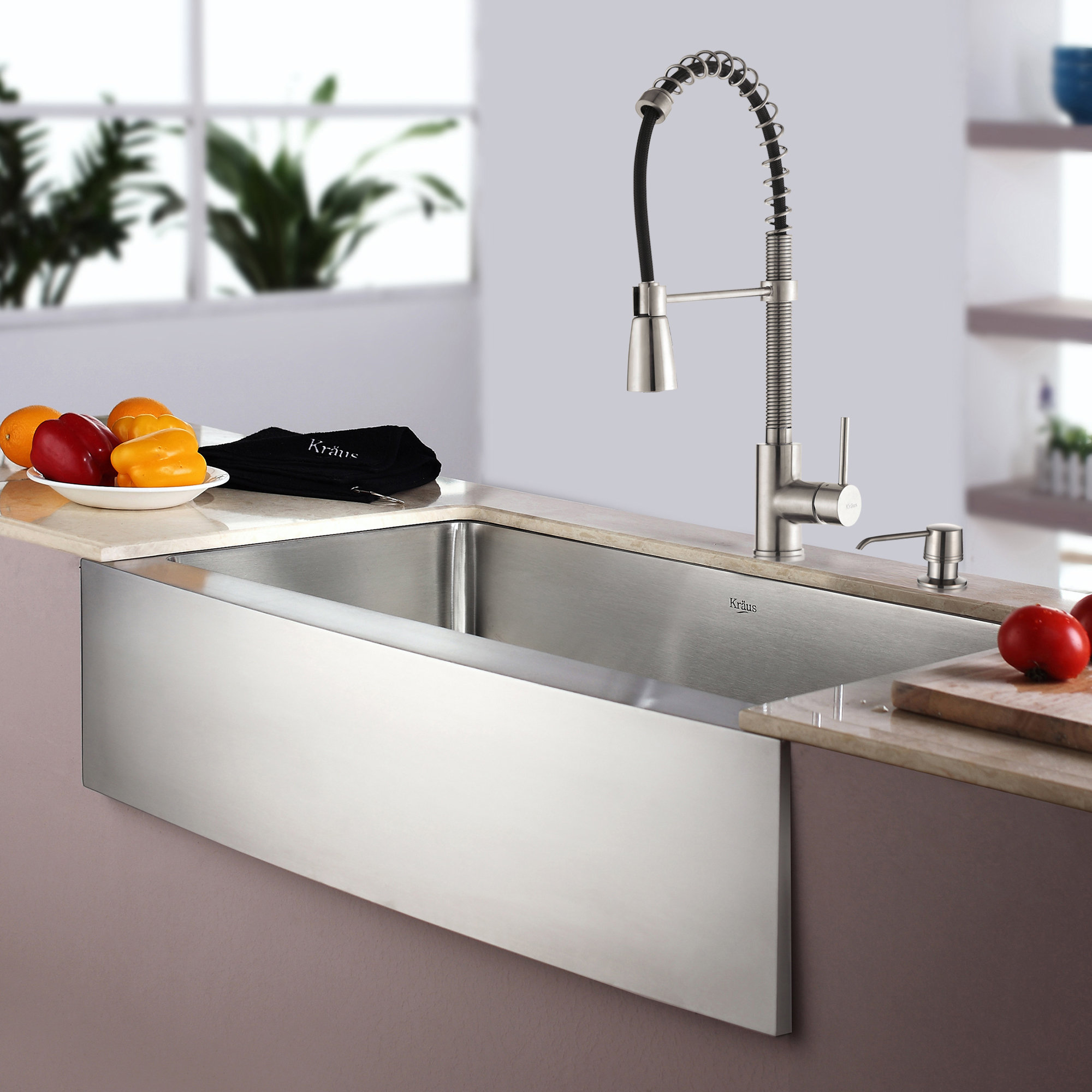 Kraus Kitchen Combo 33