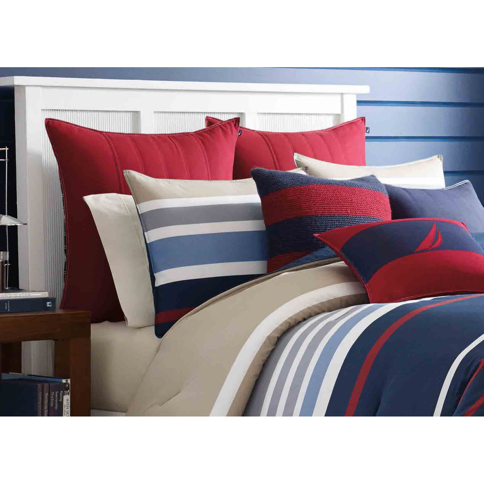 Nautica Bradford Comforter Set & Reviews Wayfair