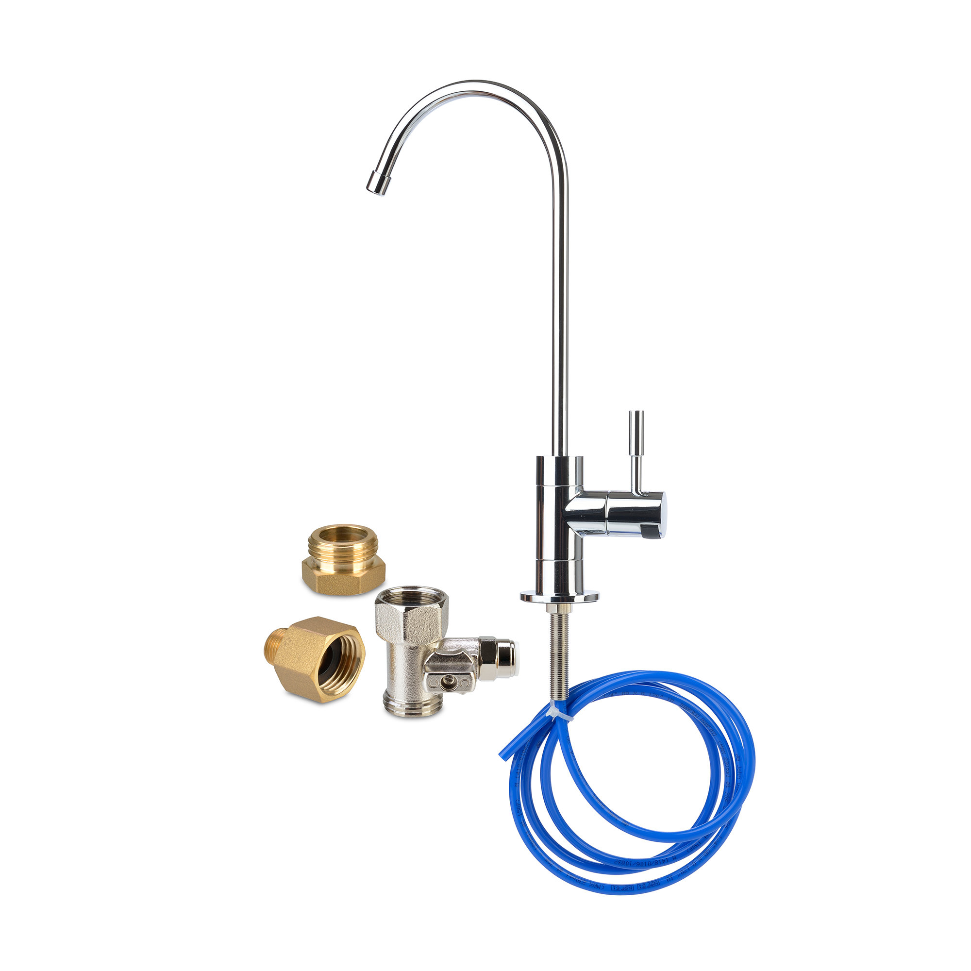Brondell H2o C Single Stage Undercounter Water Filter System Brondell H2o C Single Stage Undercounter Water Filter System