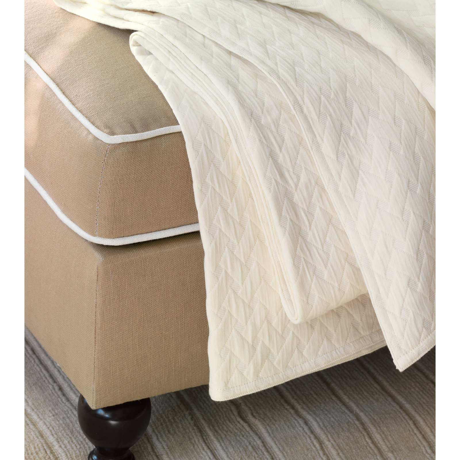 Eastern Accents Briseyda Matelasse Coverlet & Reviews Wayfair