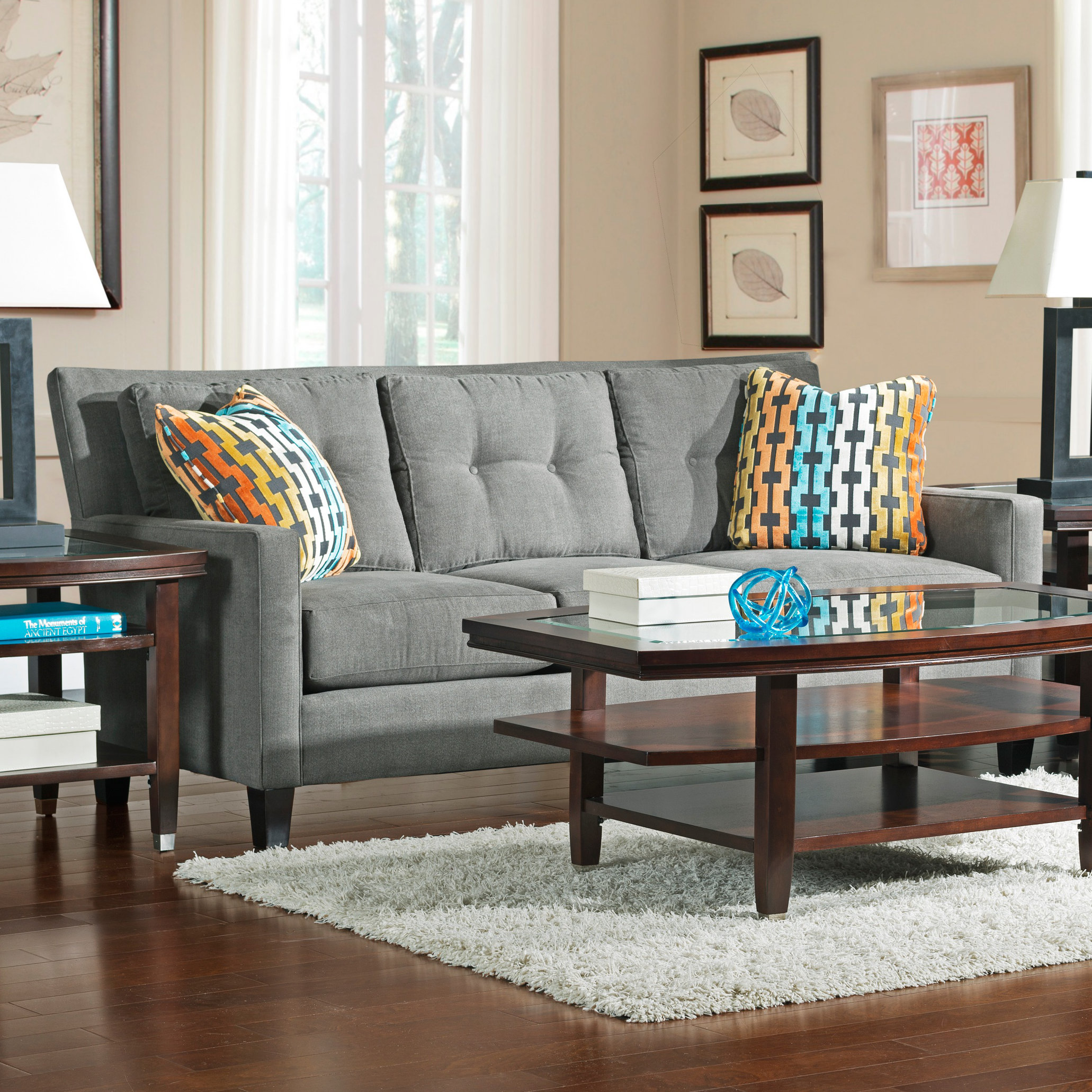 Broyhill® Jevin Sofa & Reviews Wayfair