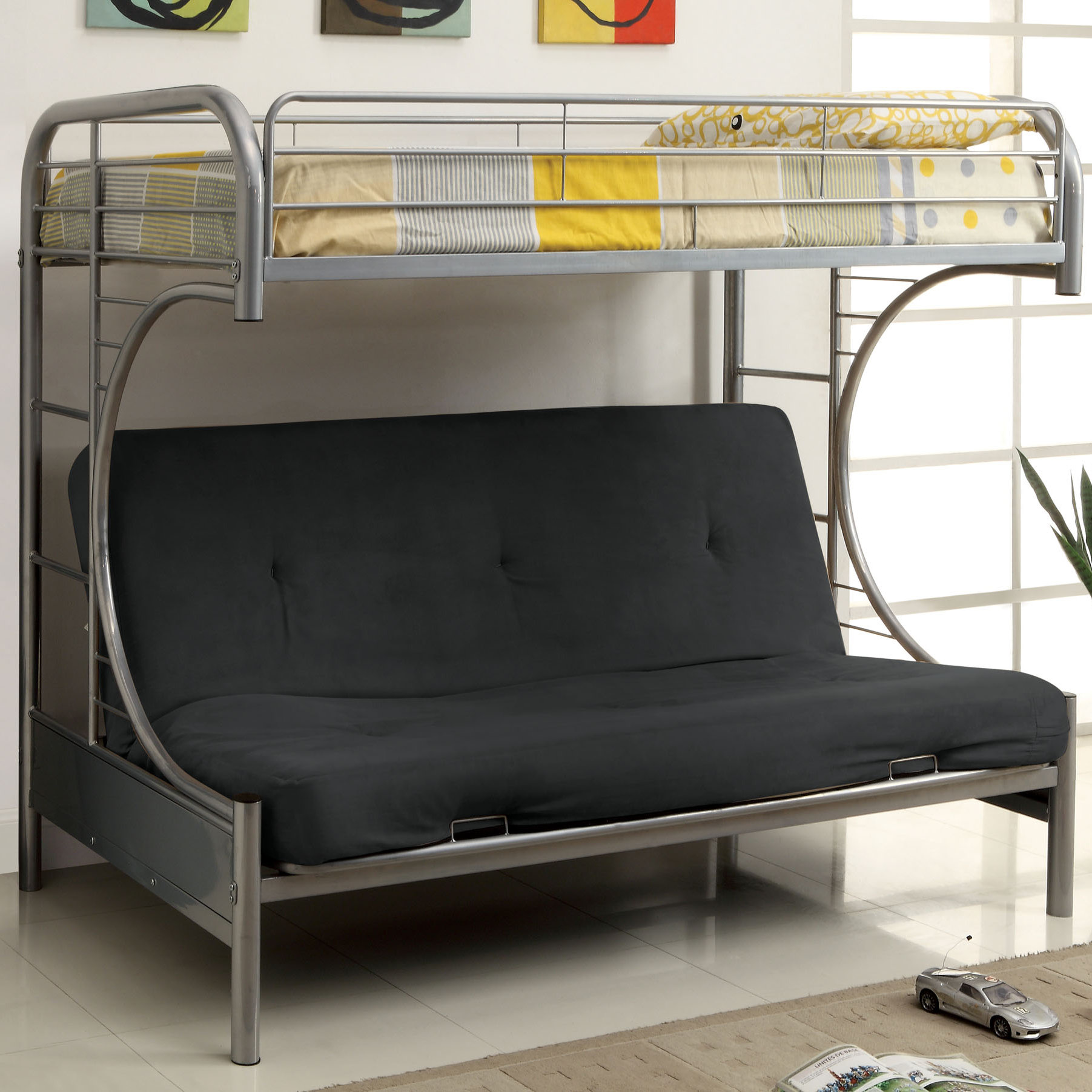Hokku Designs Prism Twin Futon Bunk Bed. Futon Bed Reviews Roselawnlutheran hokku designs prism twin futon bunk bed. futon bed reviews roselawnlutheran
