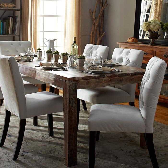 Kosas Home Kosas Home Harbor Dining Table & Reviews Wayfair