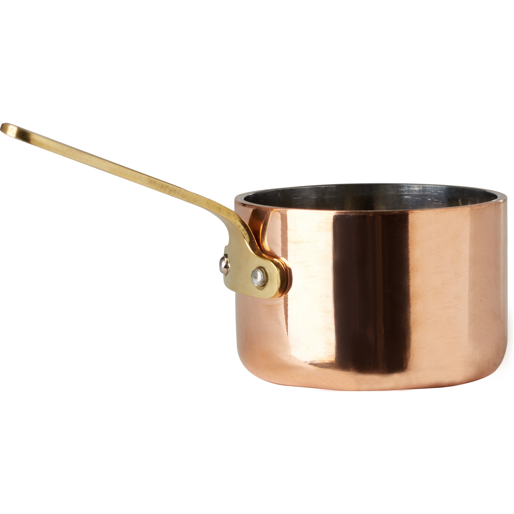 Kitchen Craft Master Class 6.5cm W Saucepan & Reviews Wayfair.co.uk