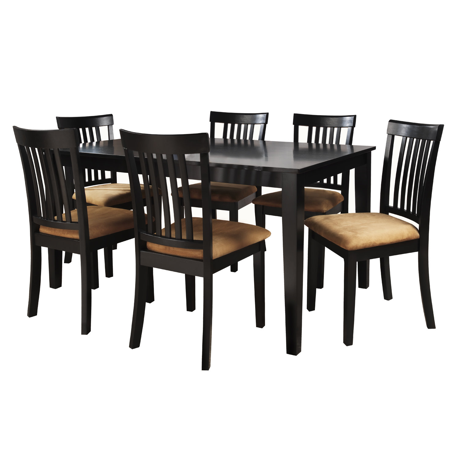 Kingstown Home 7 Piece Dining Set & Reviews Wayfair