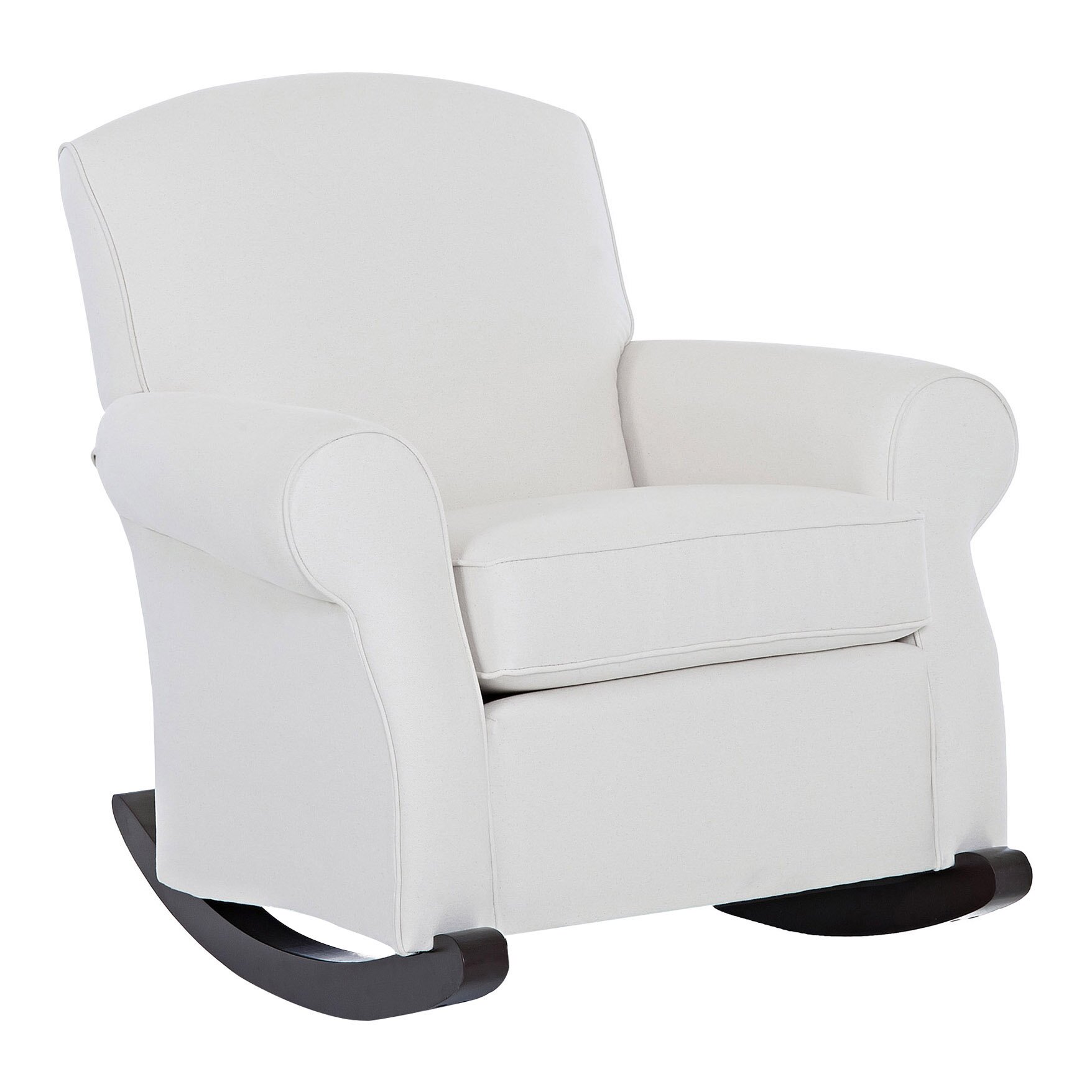 Wayfair Custom Upholstery Kiley Rocking Chair & Reviews | Wayfair