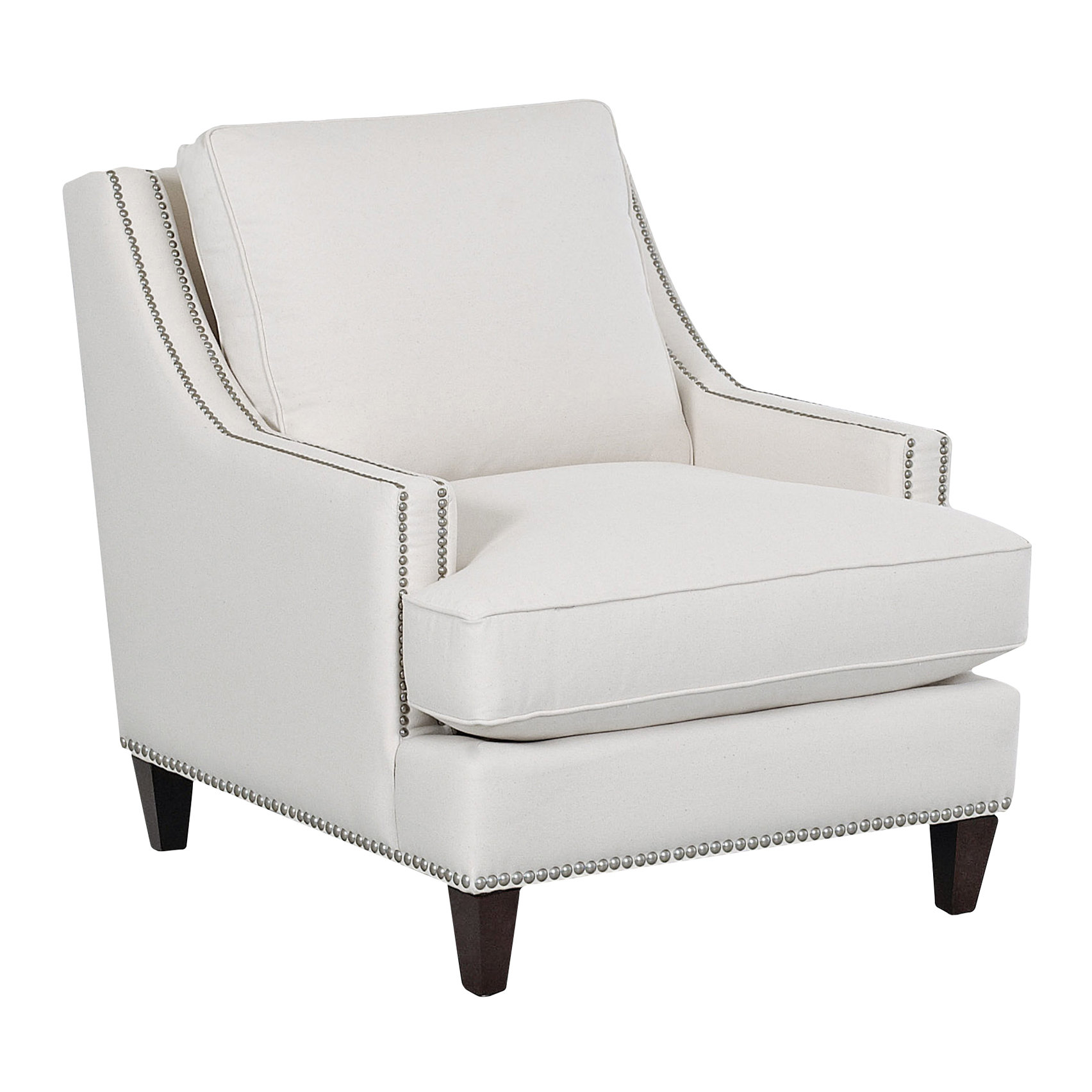 Wayfair Custom Upholstery Paige Arm Chair & Reviews Wayfair