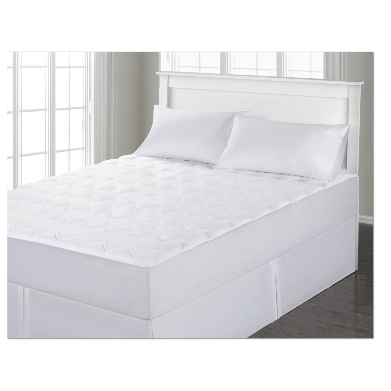 Alwyn Home Velvet Touch Classic Polyester Mattress Pad | anew edit velvet touch classic polyester mattress pad Alwyn Home Velvet Touch Classic Polyester Mattress Pad | anew edit velvet touch classic polyester mattress pad