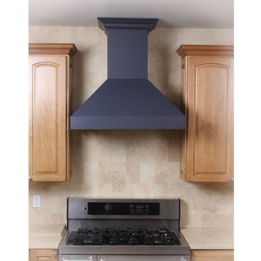 ZLINE Ducted Wall Mounted Range Hood & Reviews Wayfair