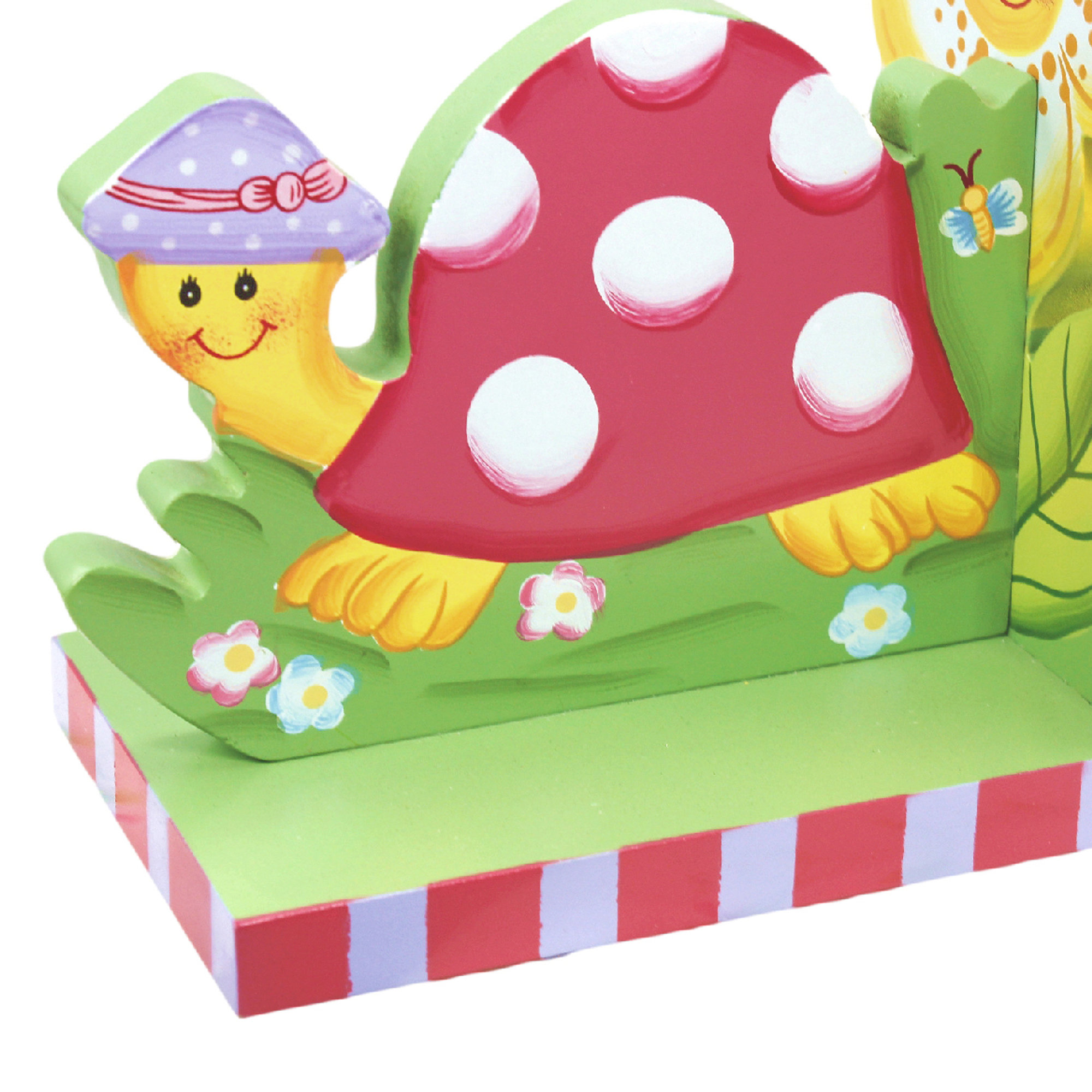 Fantasy Fields Magic Garden Book End & Reviews Wayfair