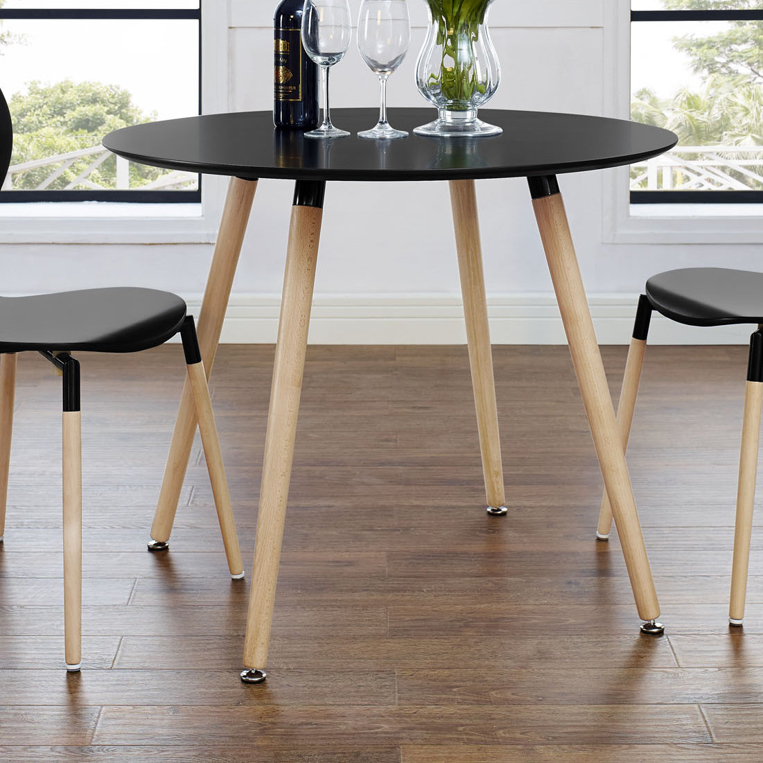 Zipcode™ Design Monaco Large Dining Table & Reviews Wayfair.ca