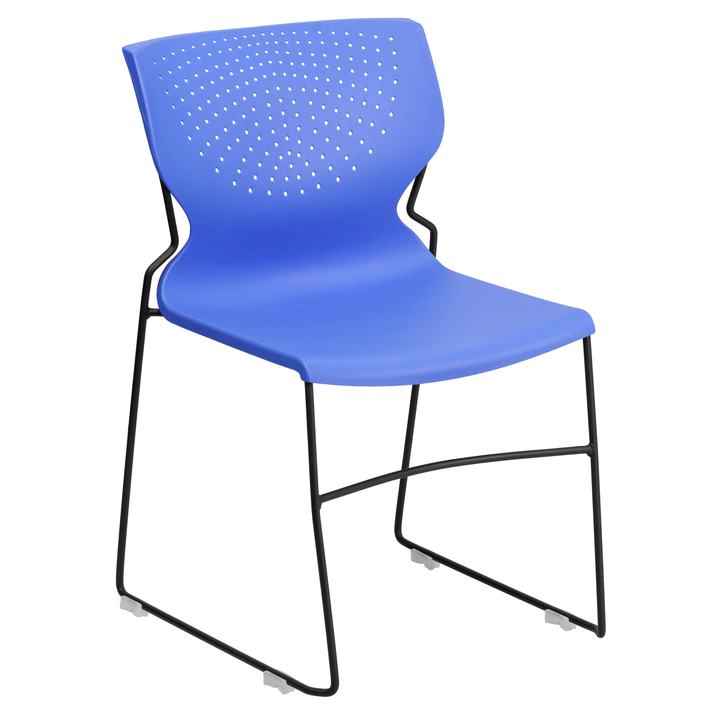Zipcode™ Design Flora Full Back Stackable Guest Chair & Reviews