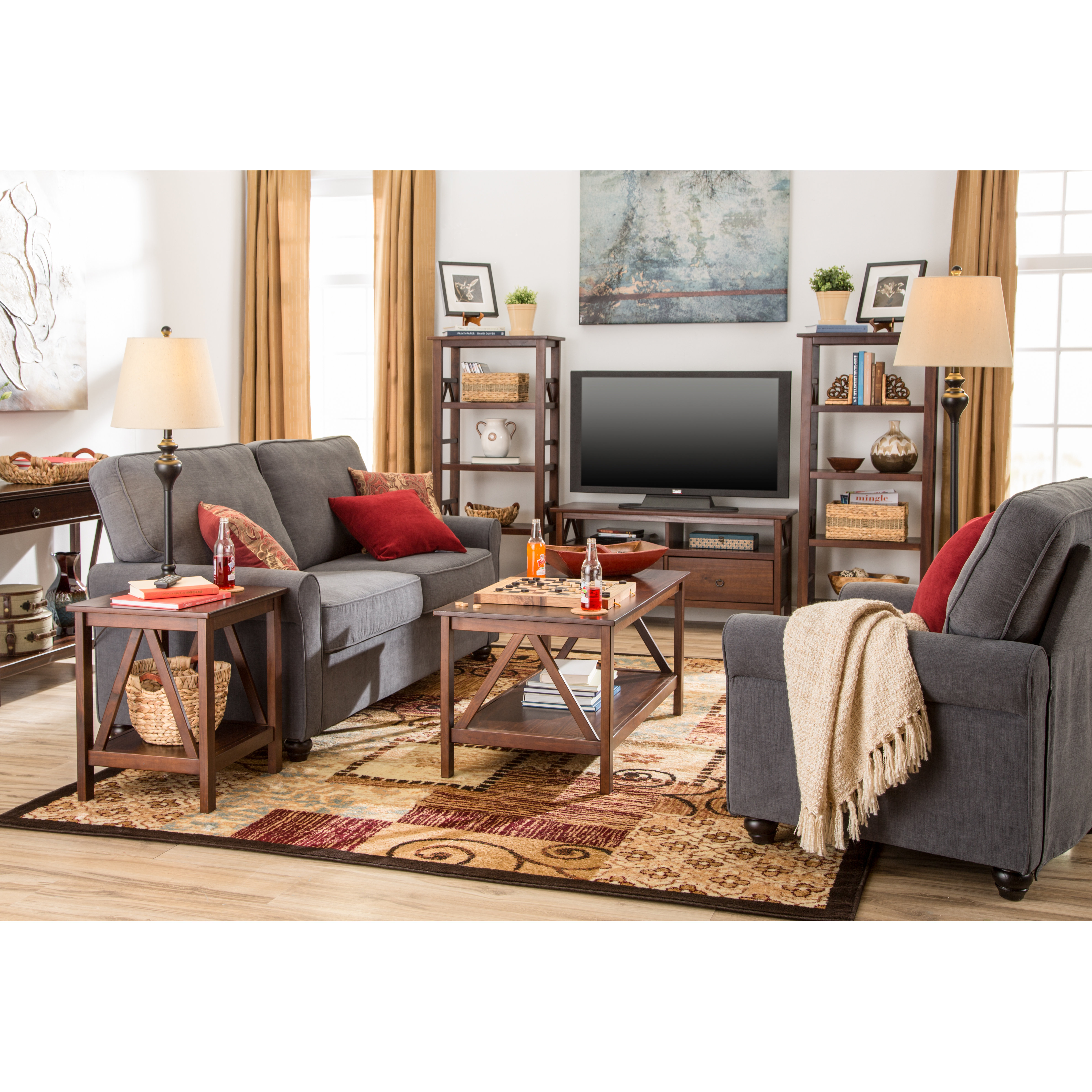 Andover Mills Wilda Drawer Console Table & Reviews Wayfair