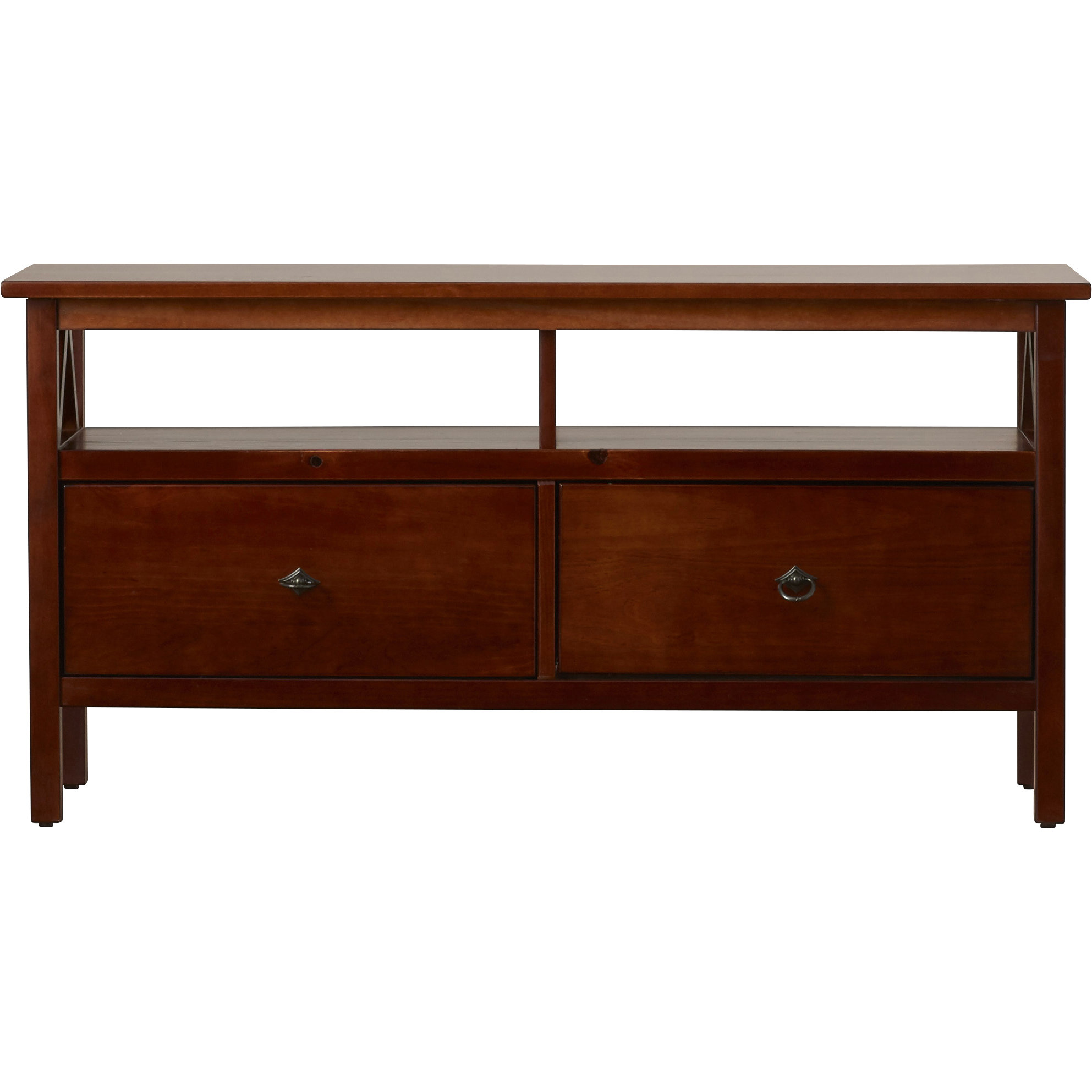 44 Quot Tv Stand In Rustic Gray 86158gry01u