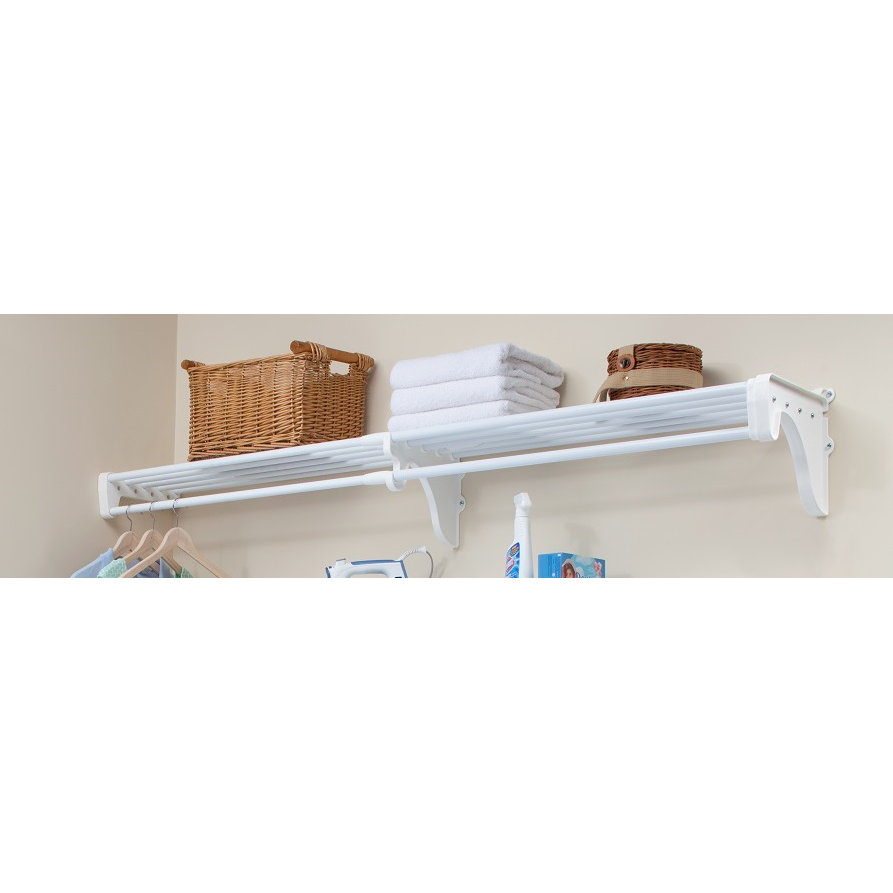 Closet Systems Target Floating Cream Maple Wood Closet With Drawers And Shelves Also F Image Number 12 Of Expandable Rack