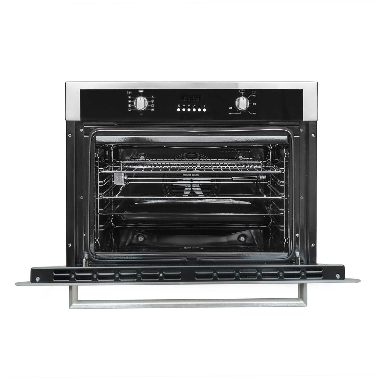 Cosmo Cosmo 30" Convection Electric Single Wall Oven & Reviews Wayfair