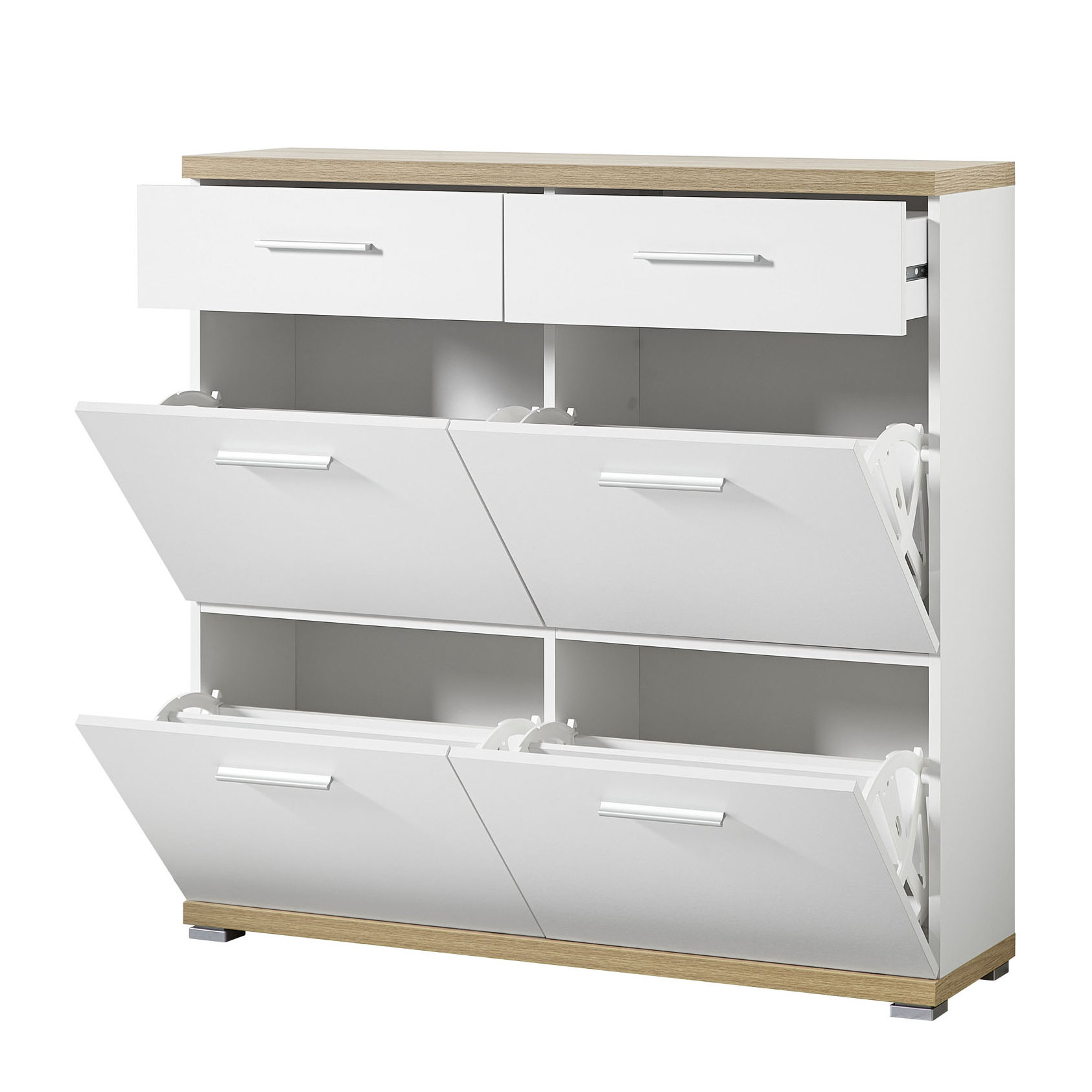 Urban Designs Schuhschrank Top & Bewertungen | Wayfair.de