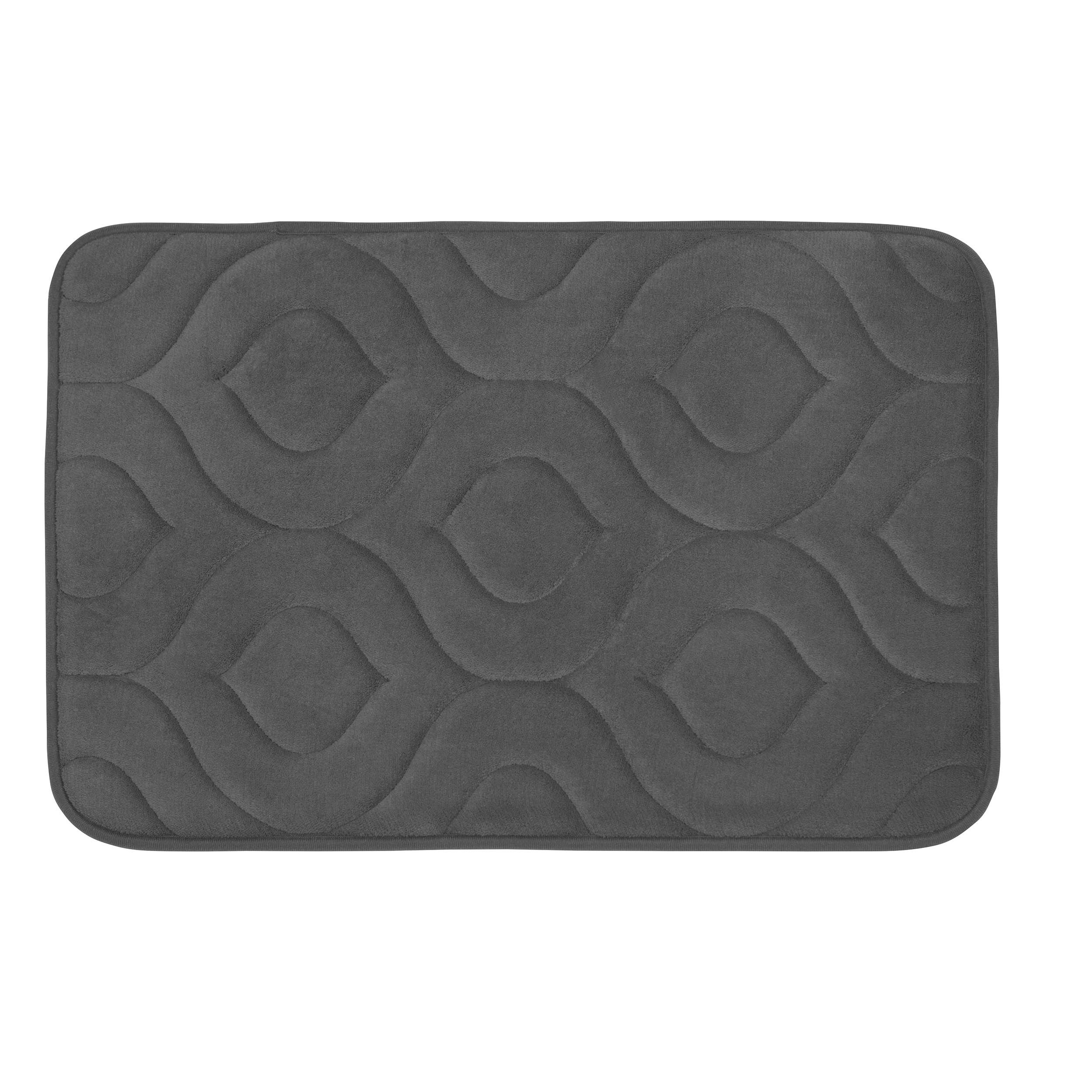 Bath Studio Naoli Plush Memory Foam Mat Reviews Wayfair Bath Studio Naoli Plush Memory Foam Mat