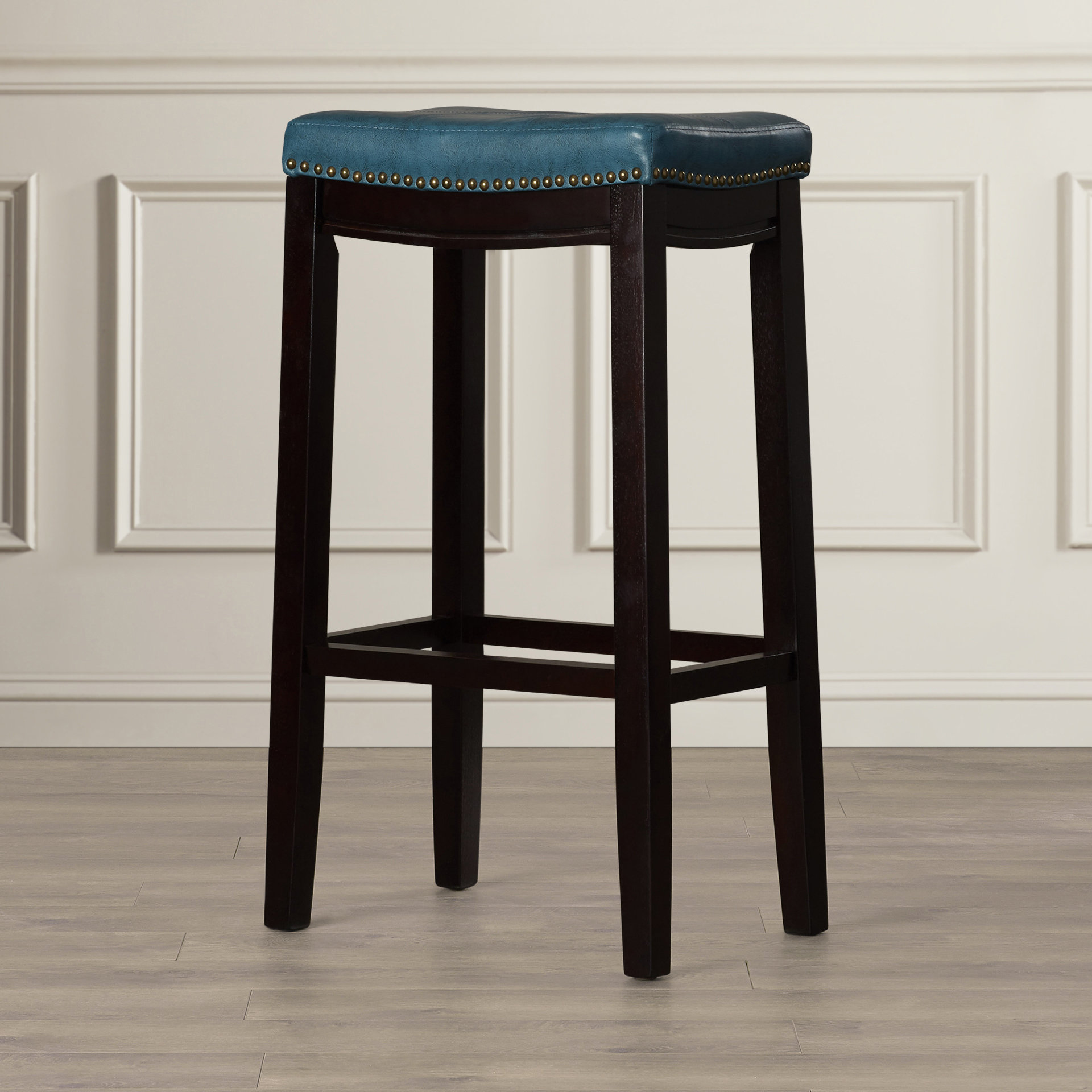 Three Posts Russett 32" Bar Stool & Reviews Wayfair