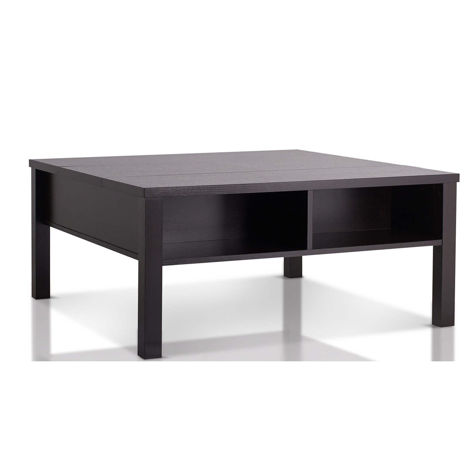 Three Posts Crawfordsville Coffee Table & Reviews Wayfair