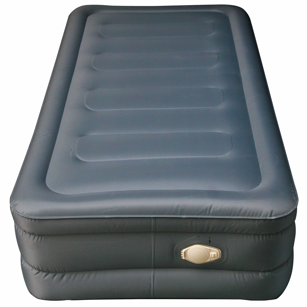 Altimair Lustrous Raised Air Bed Laminated Nylon Polyester Fabric Air