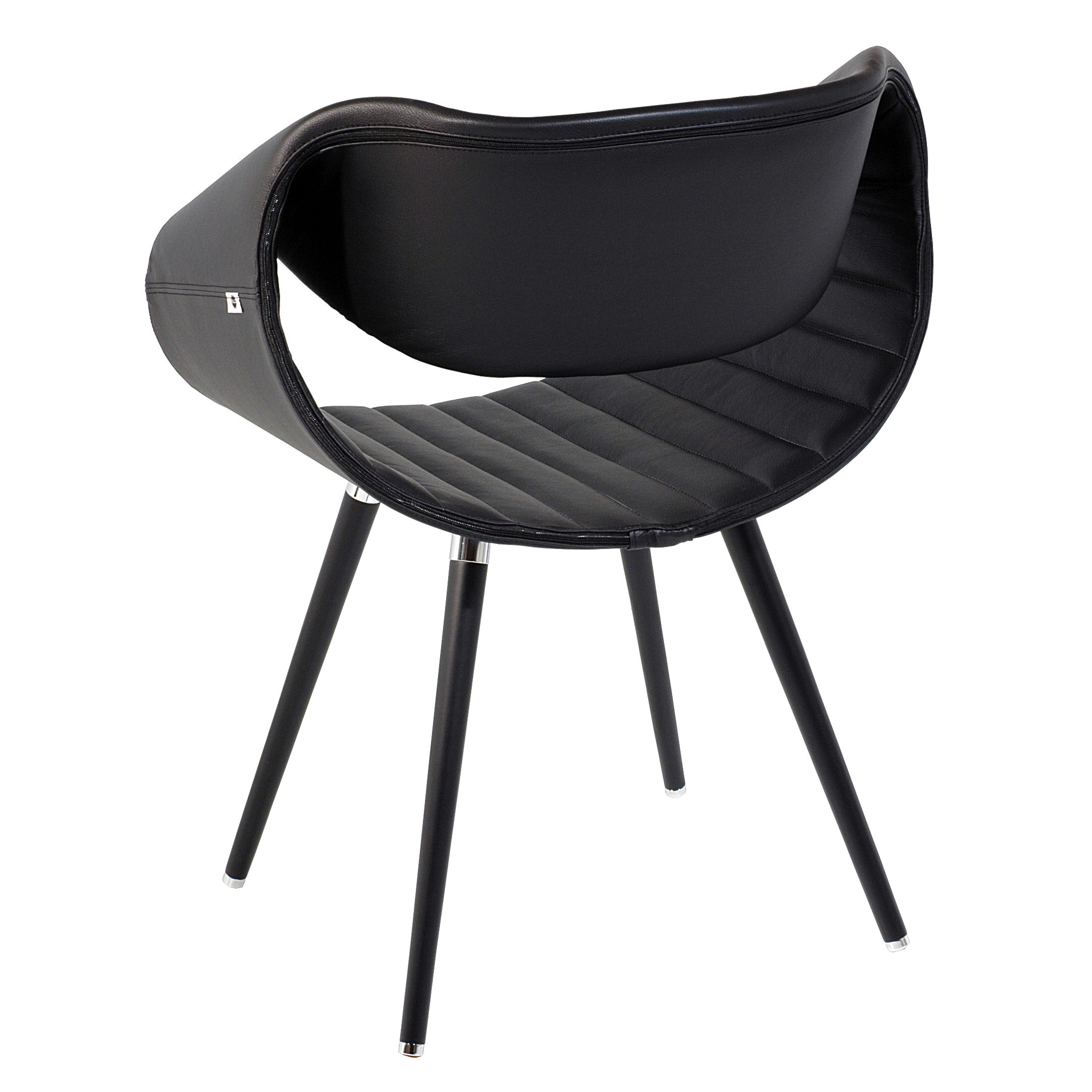 La Viola Décor Free Circular Arm Chair Wayfair