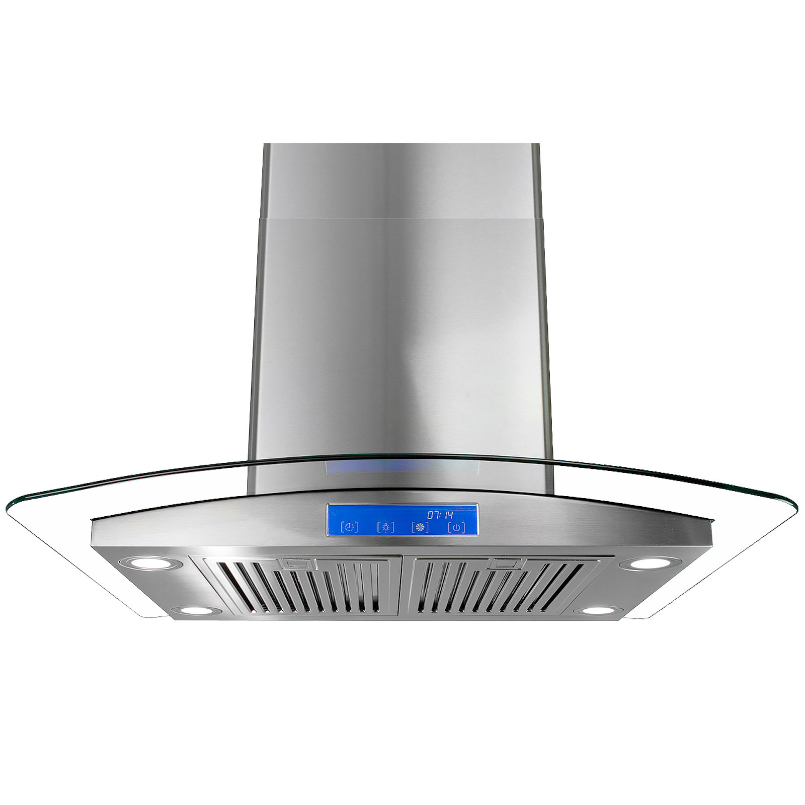 Akdy Range Hood Manual