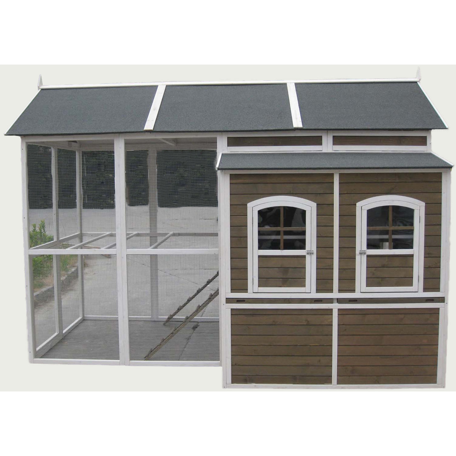 Innovation Pet Feathers Chicken Coop &amp; Reviews Wayfair.ca