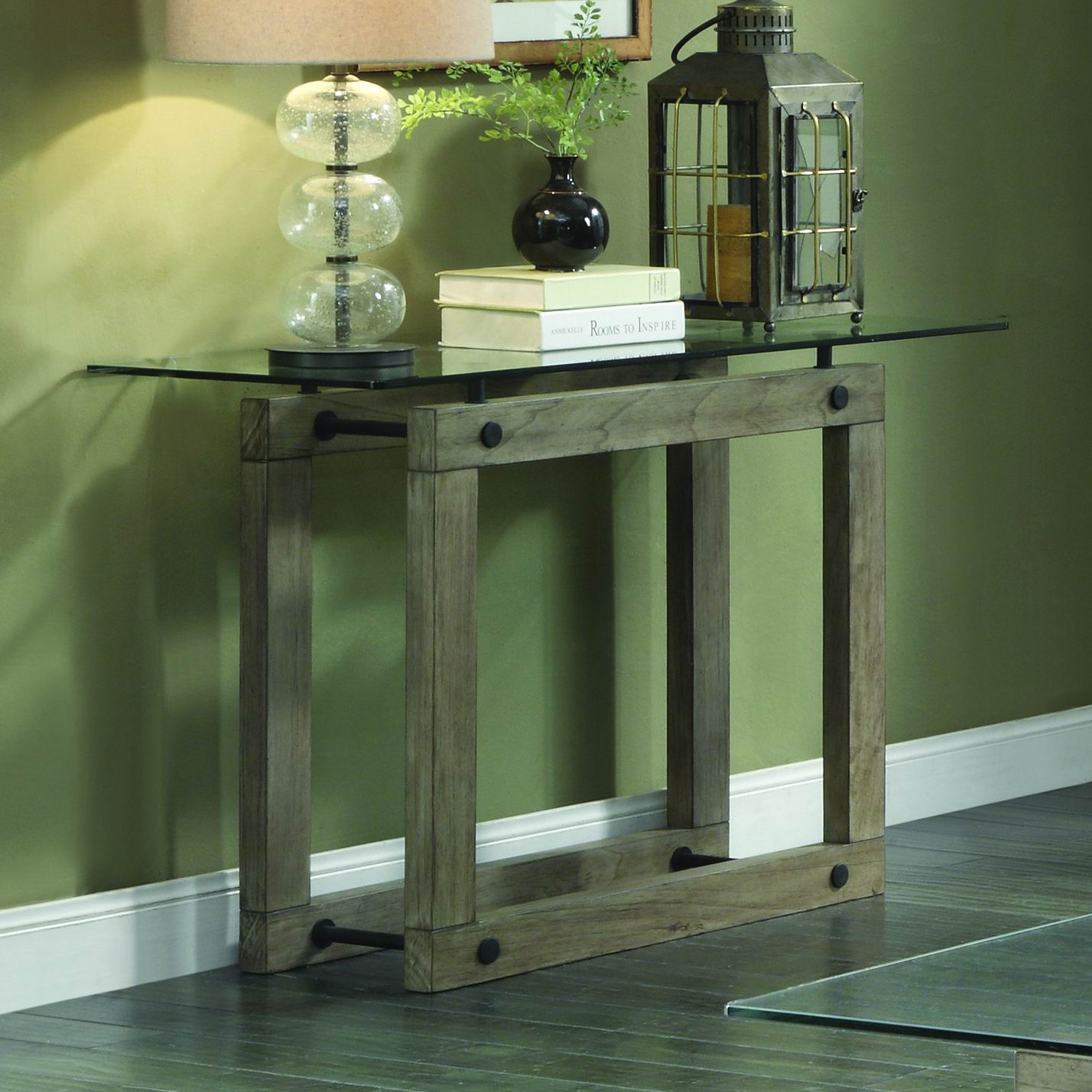 Homelegance Mesilla Console Table Wayfair