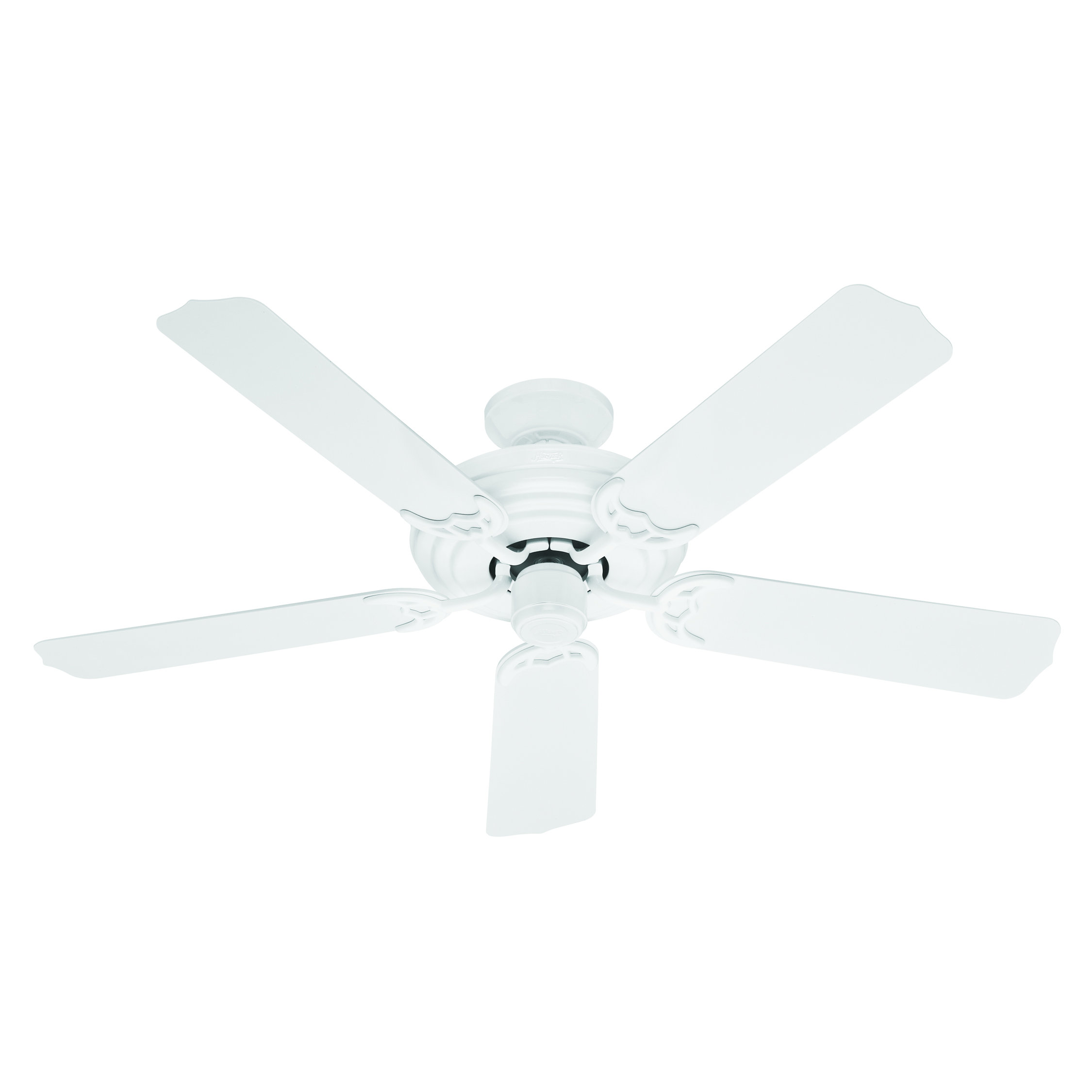 Hunter Fan 52 Sea Air 5 Blade Ceiling Reviews Wayfair Hunter Fan 52 Quot Sea Air Reg 5 Blade Ceiling