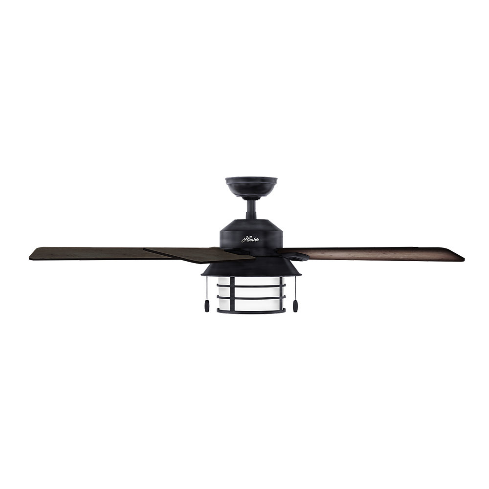 Hunter Fan 54" Key Biscayne 5 Blade Ceiling Fan & Reviews Wayfair