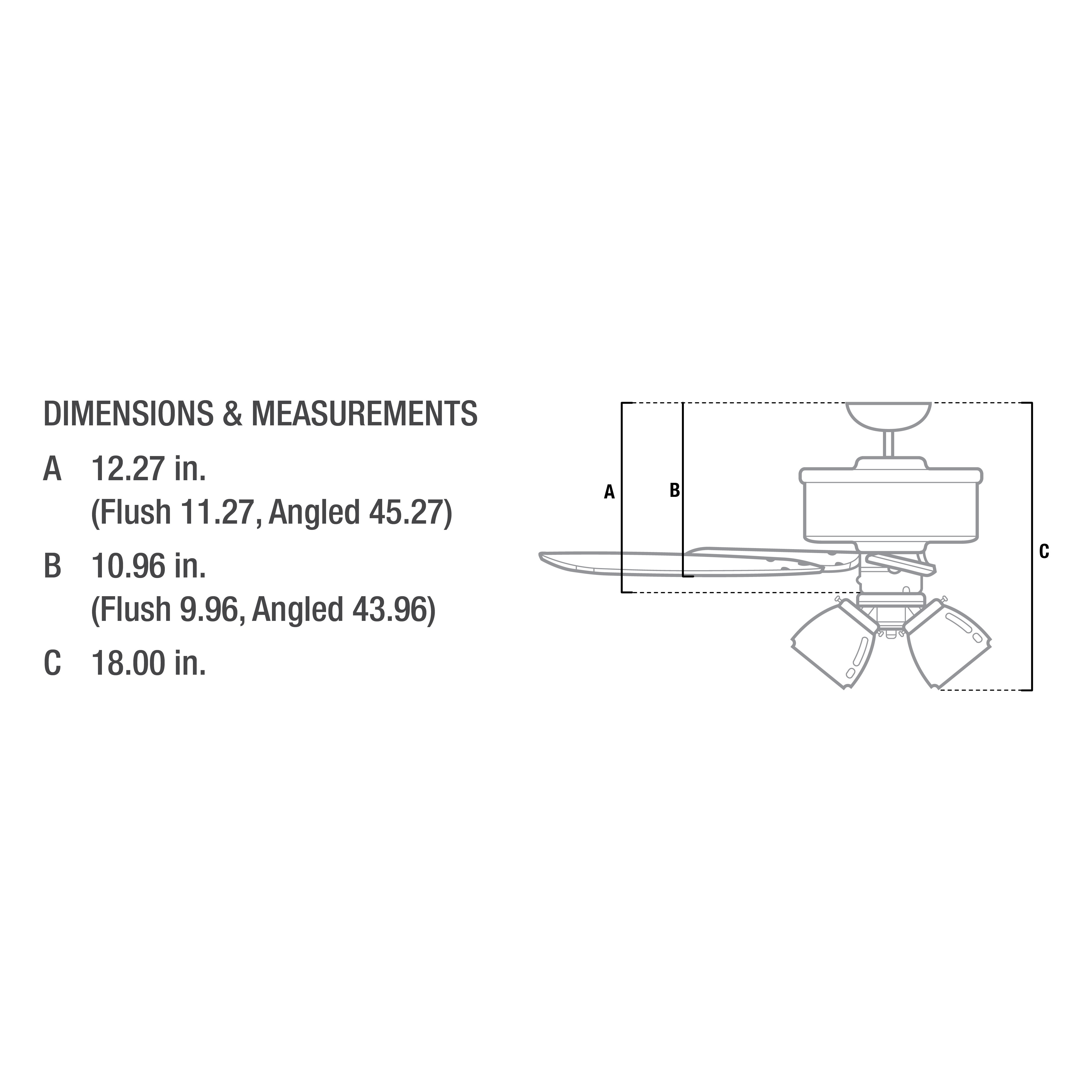 Hunter Fan 52 Studio Series 5 Blade Ceiling Reviews Wayfair Hunter Fan 52 Quot Studio Series 5 Blade Ceiling