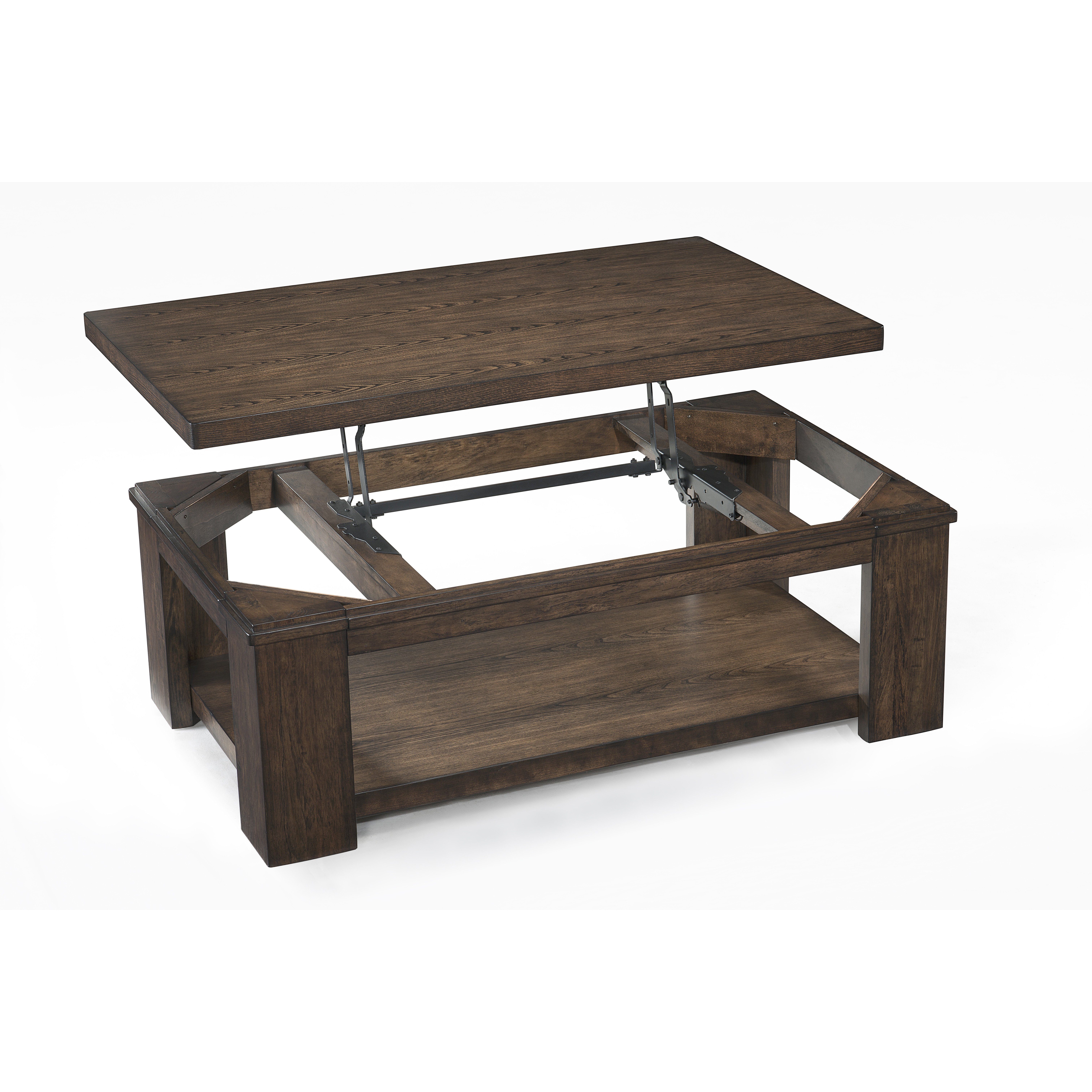 Magnussen Harbridge Coffee Table with Lift Top & Reviews Wayfair