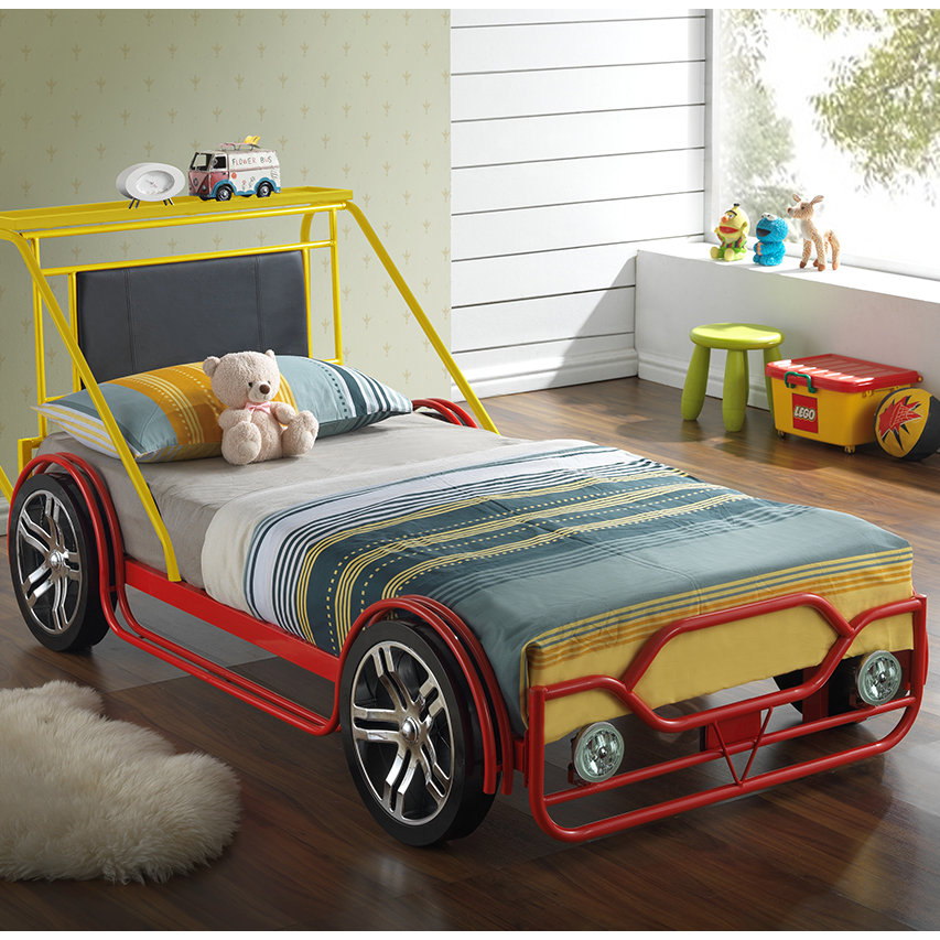 Prestington Rodney Jeep Car Bed & Reviews Wayfair.co.uk