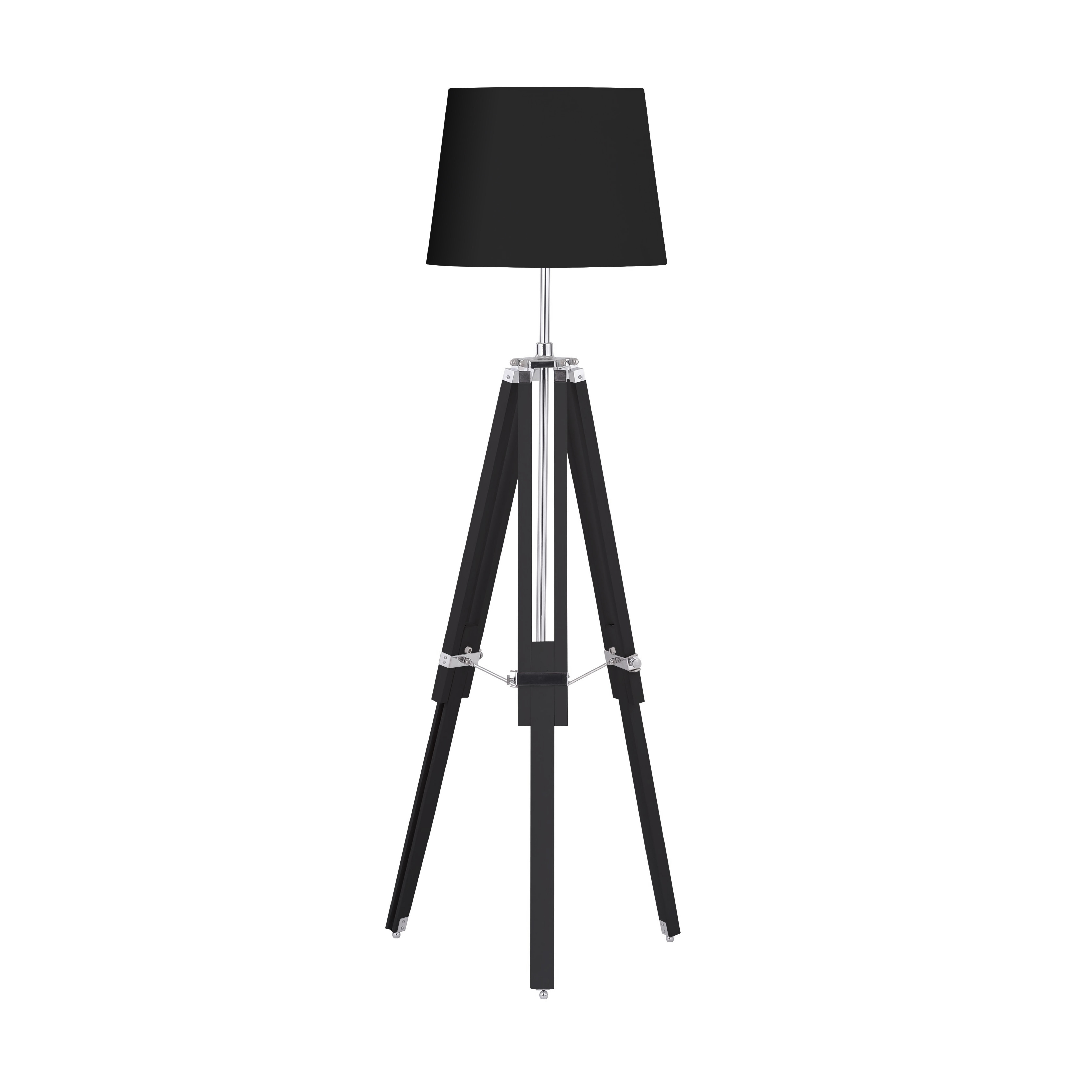 All Home 150cm Tripod Floor Lamp & Reviews Wayfair.co.uk