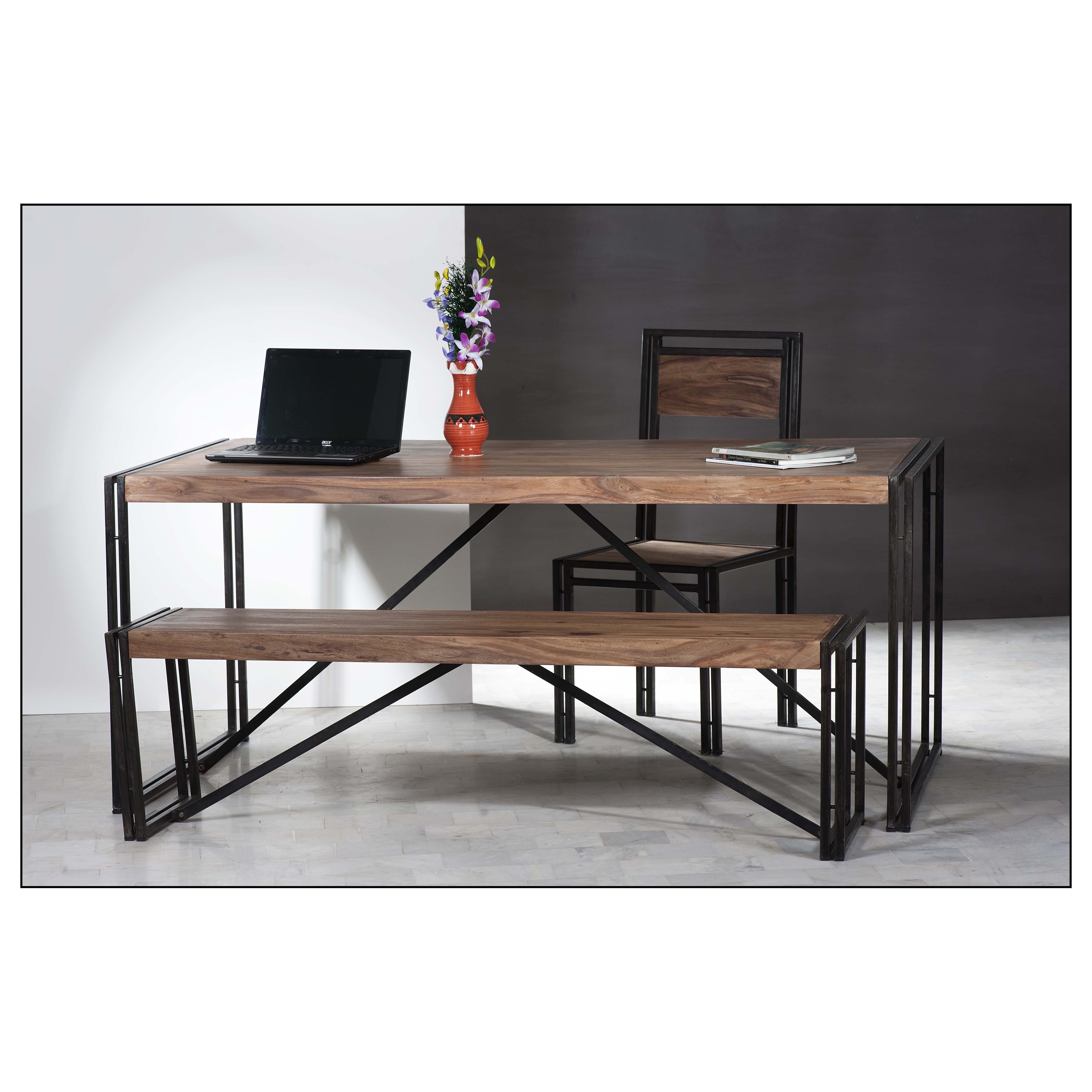 SIT Mbel Panama Dining Table Wayfair UK