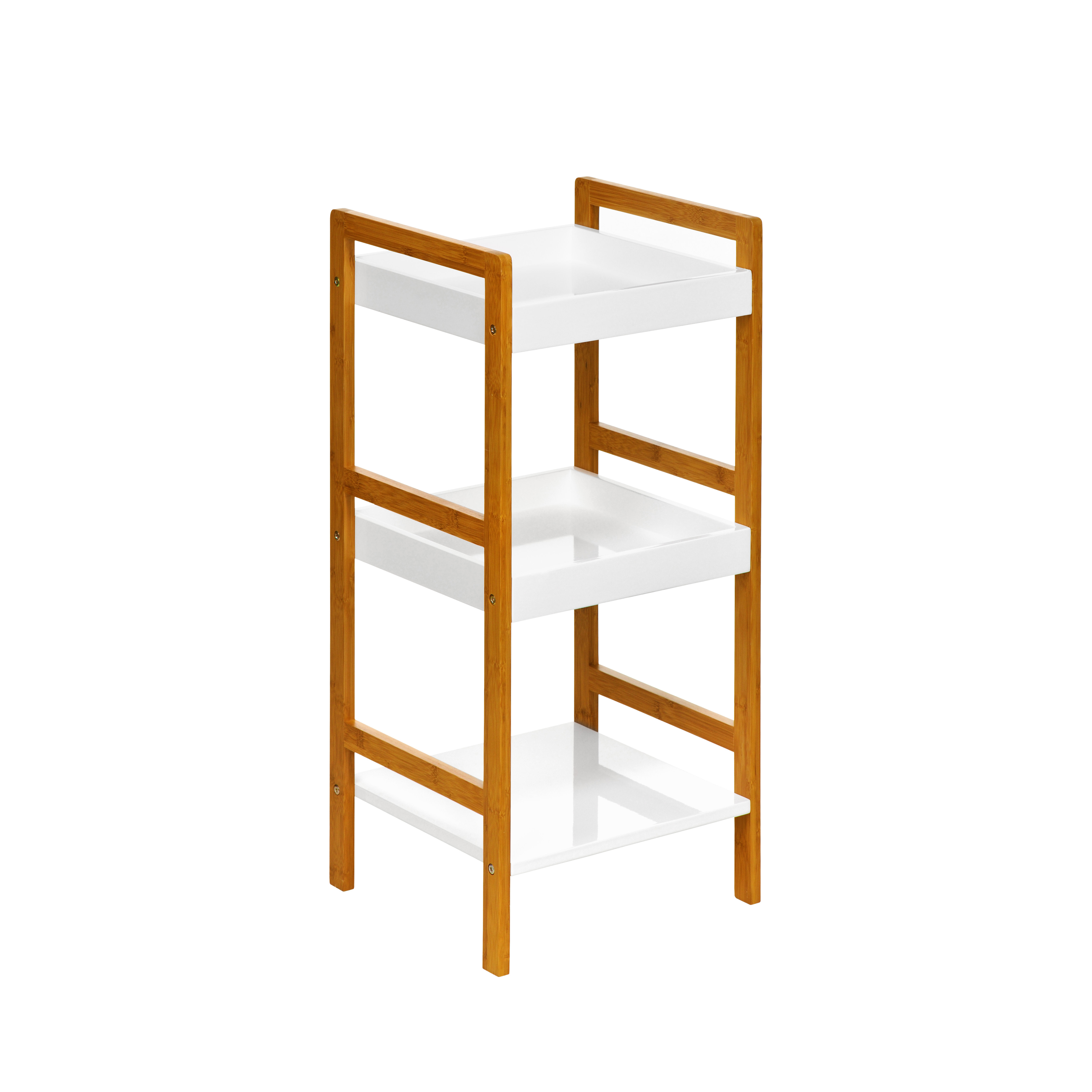 All Home Low Narrow 80cm Accent Shelves Wayfair.co.uk